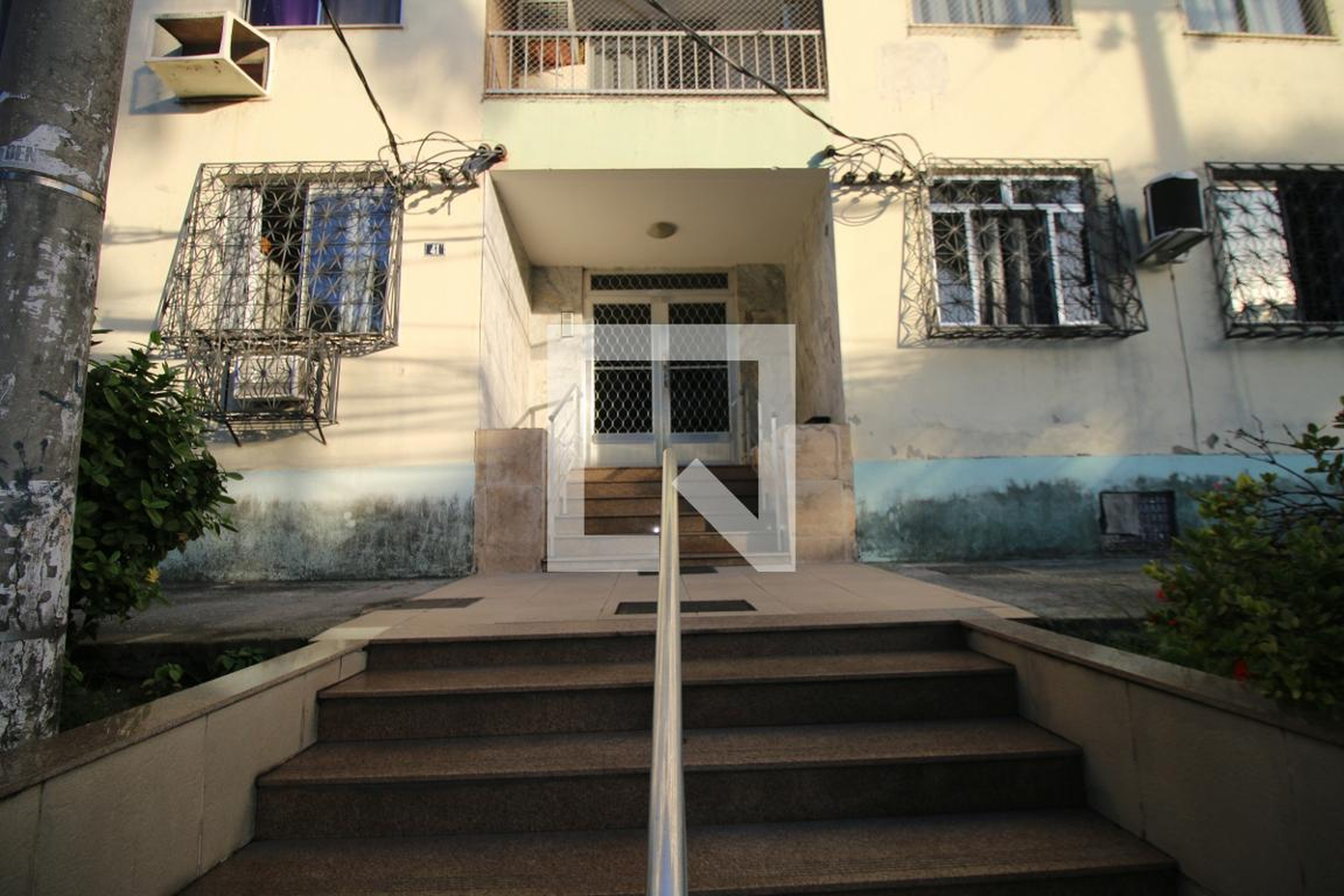 Fachada Residencial João Paulo II