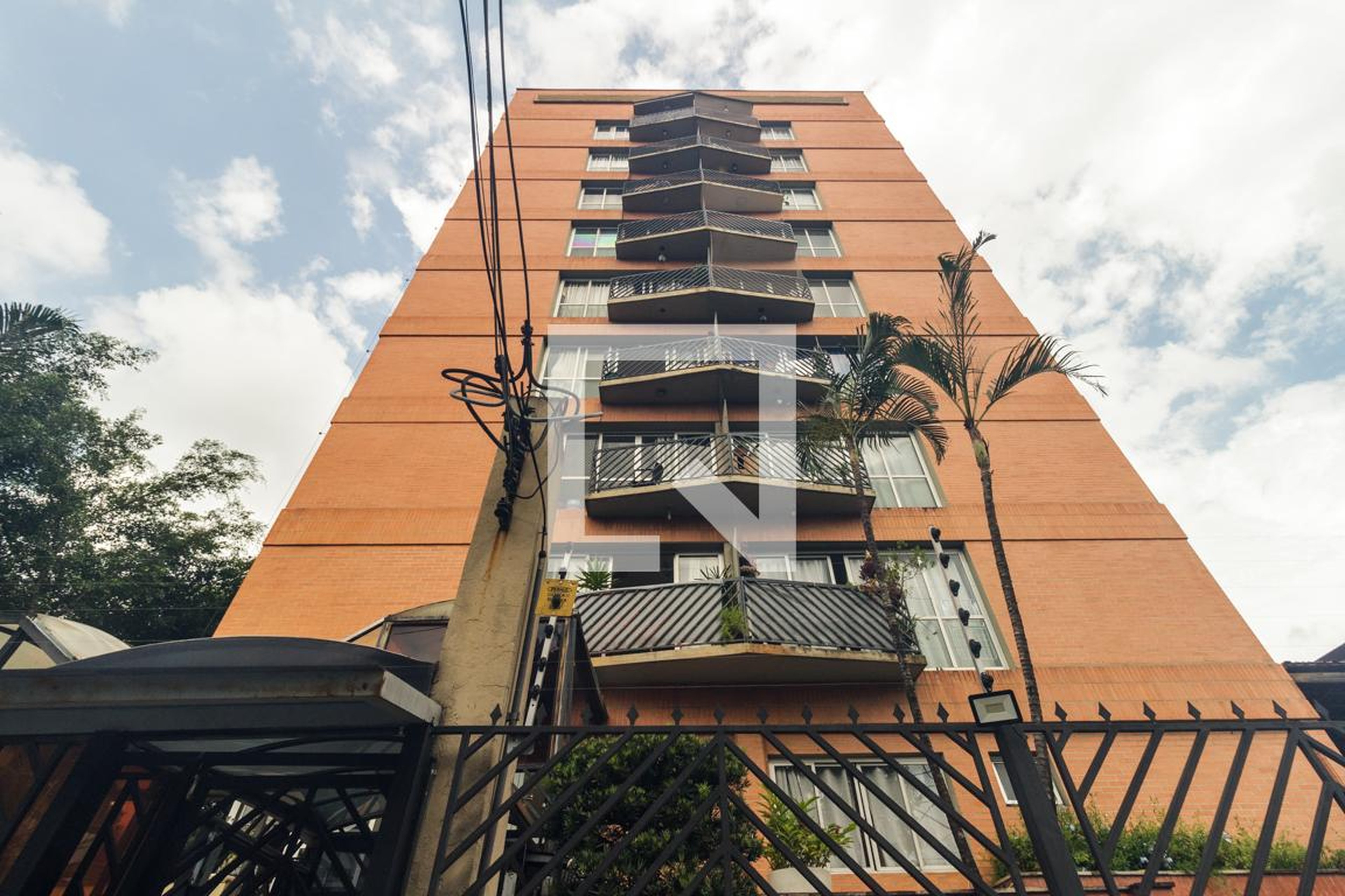 Fachada Edifício Potengy