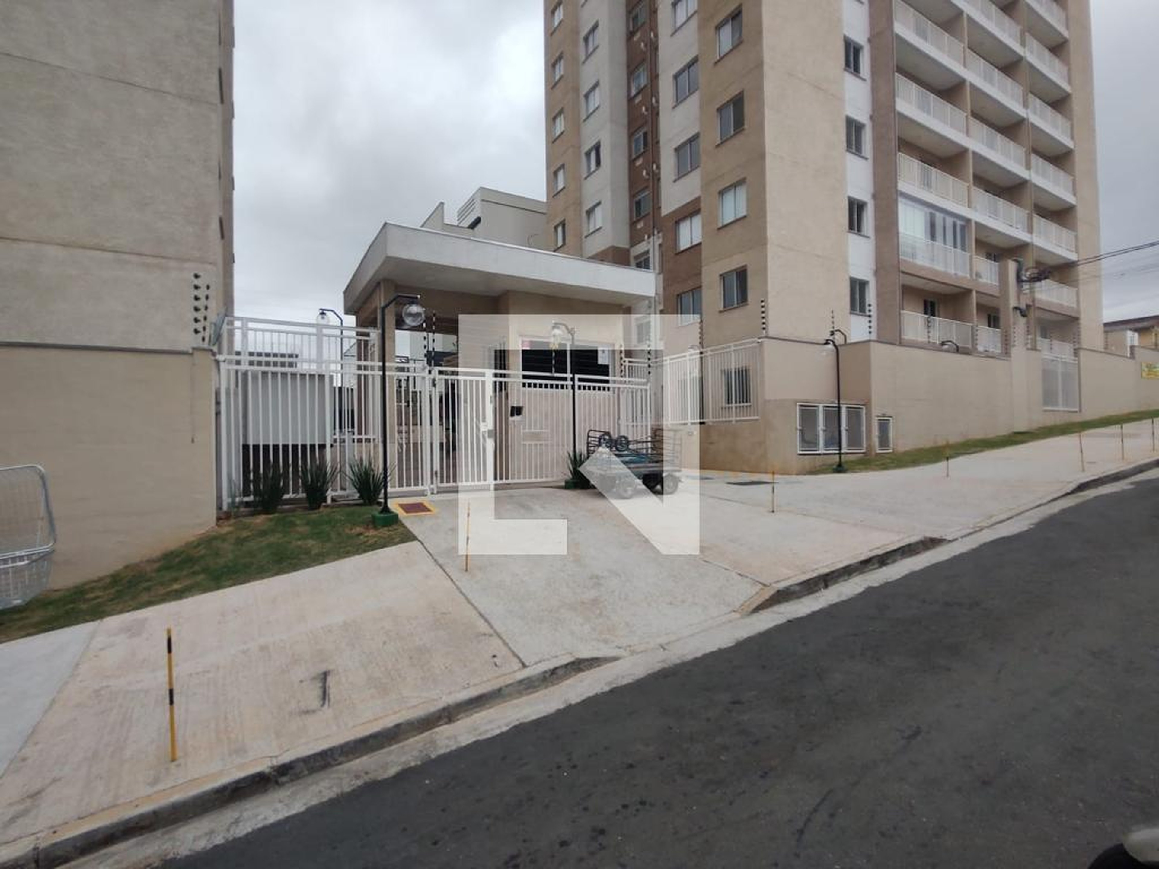 Área comum - Station Tucuruvi