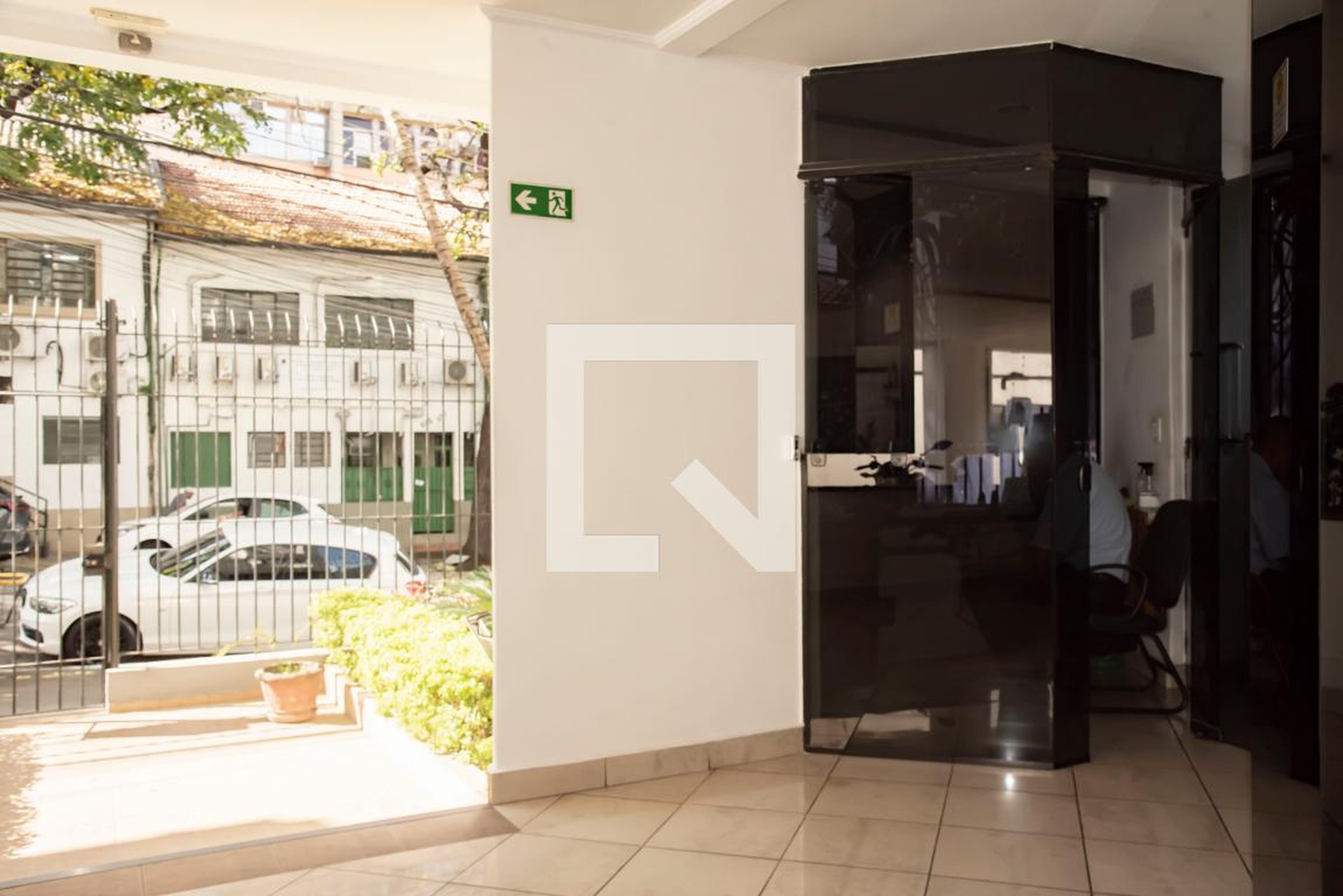 Portaria - Edifício San Remo