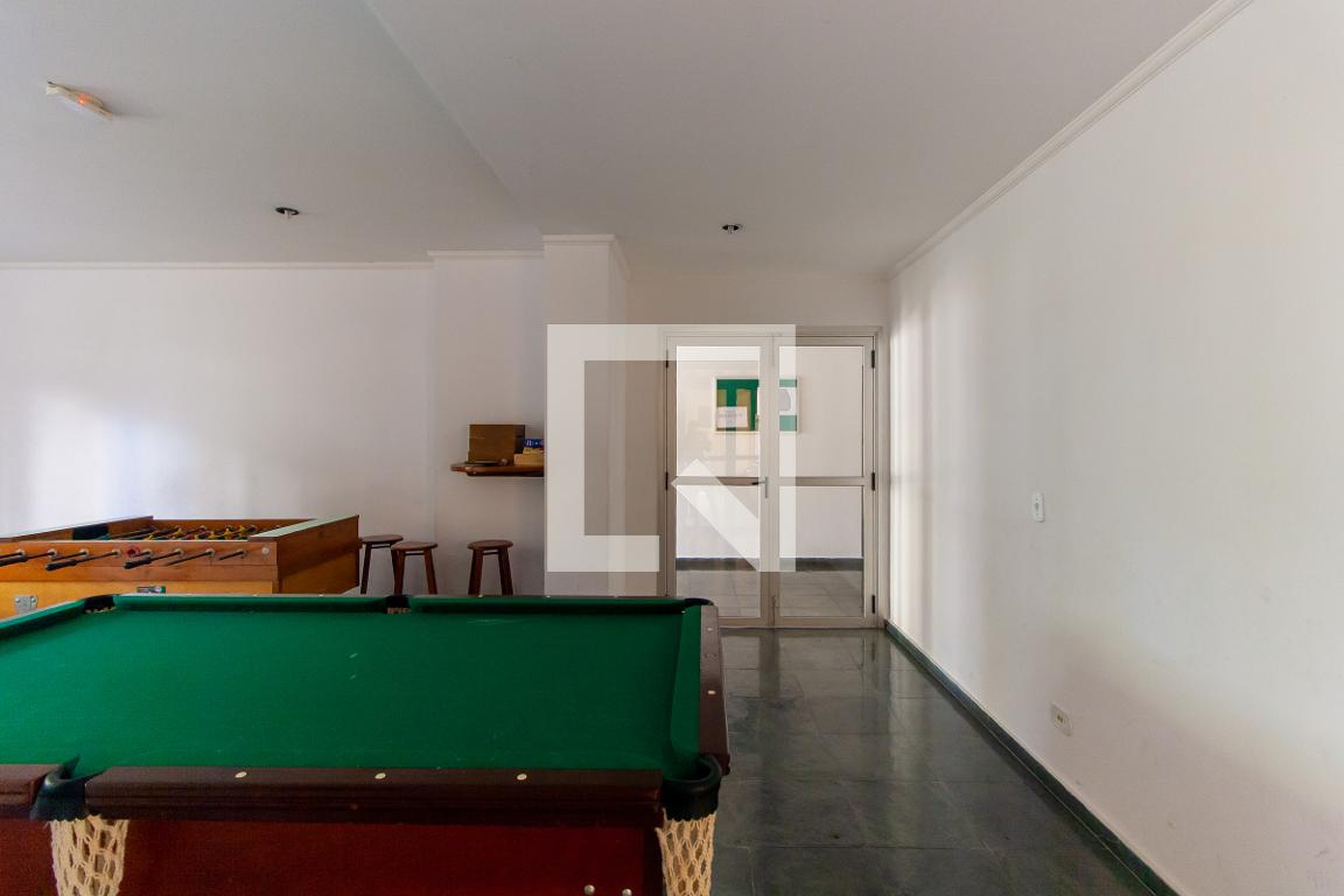 Salão de jogos - Villa Reggio