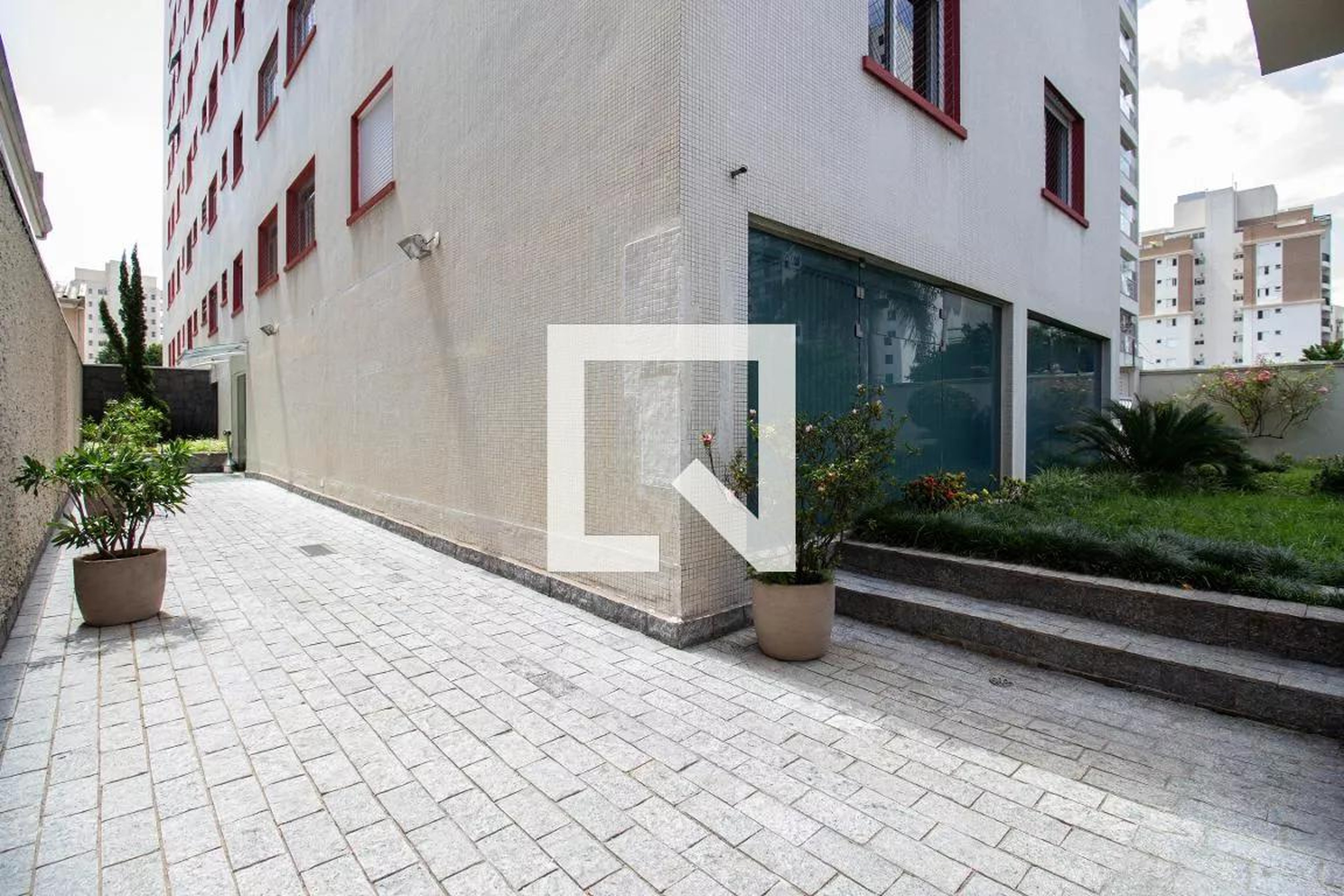 Área comum - Estrela Polar