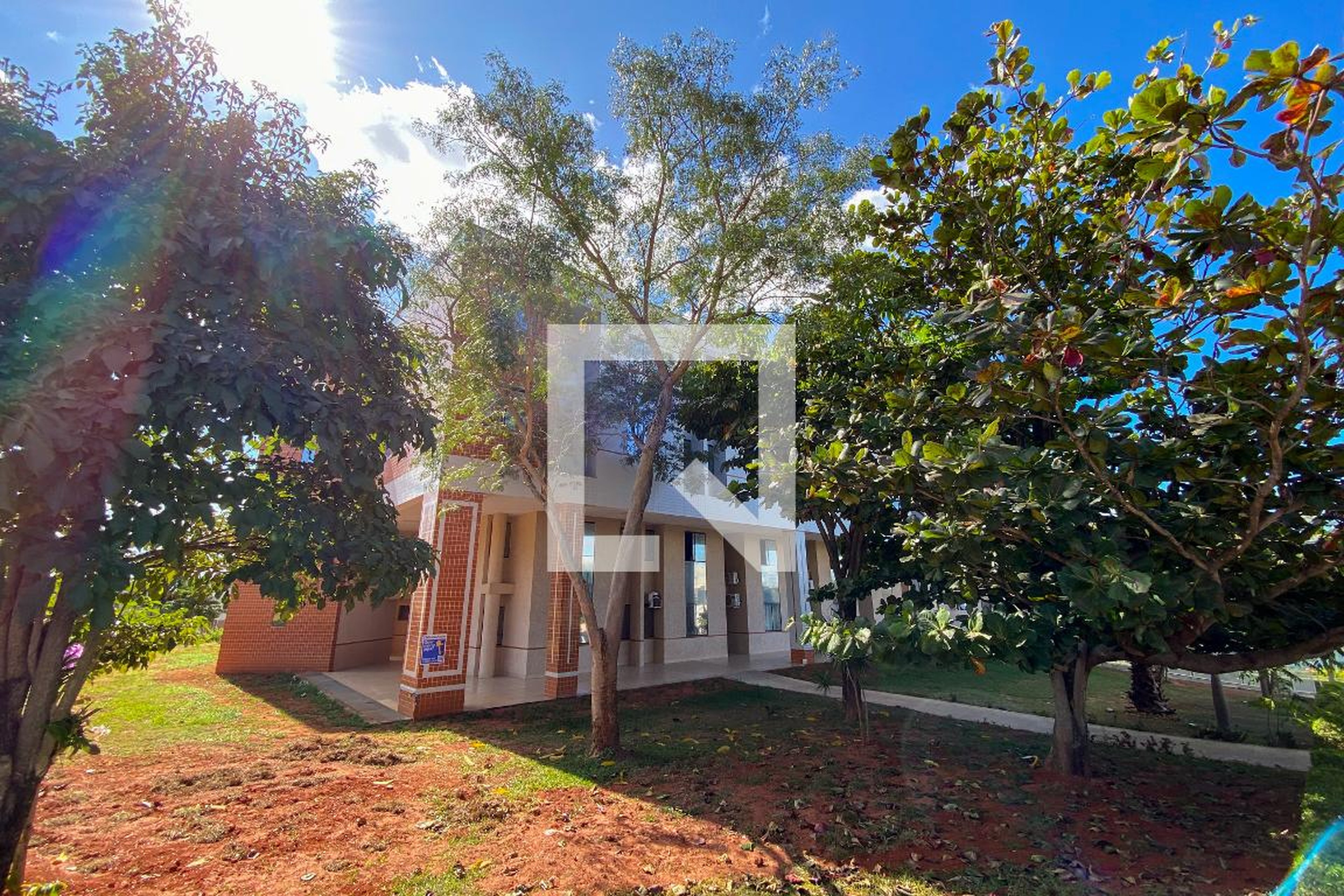 Fachada Condomínio em Shin Ca 2, 02