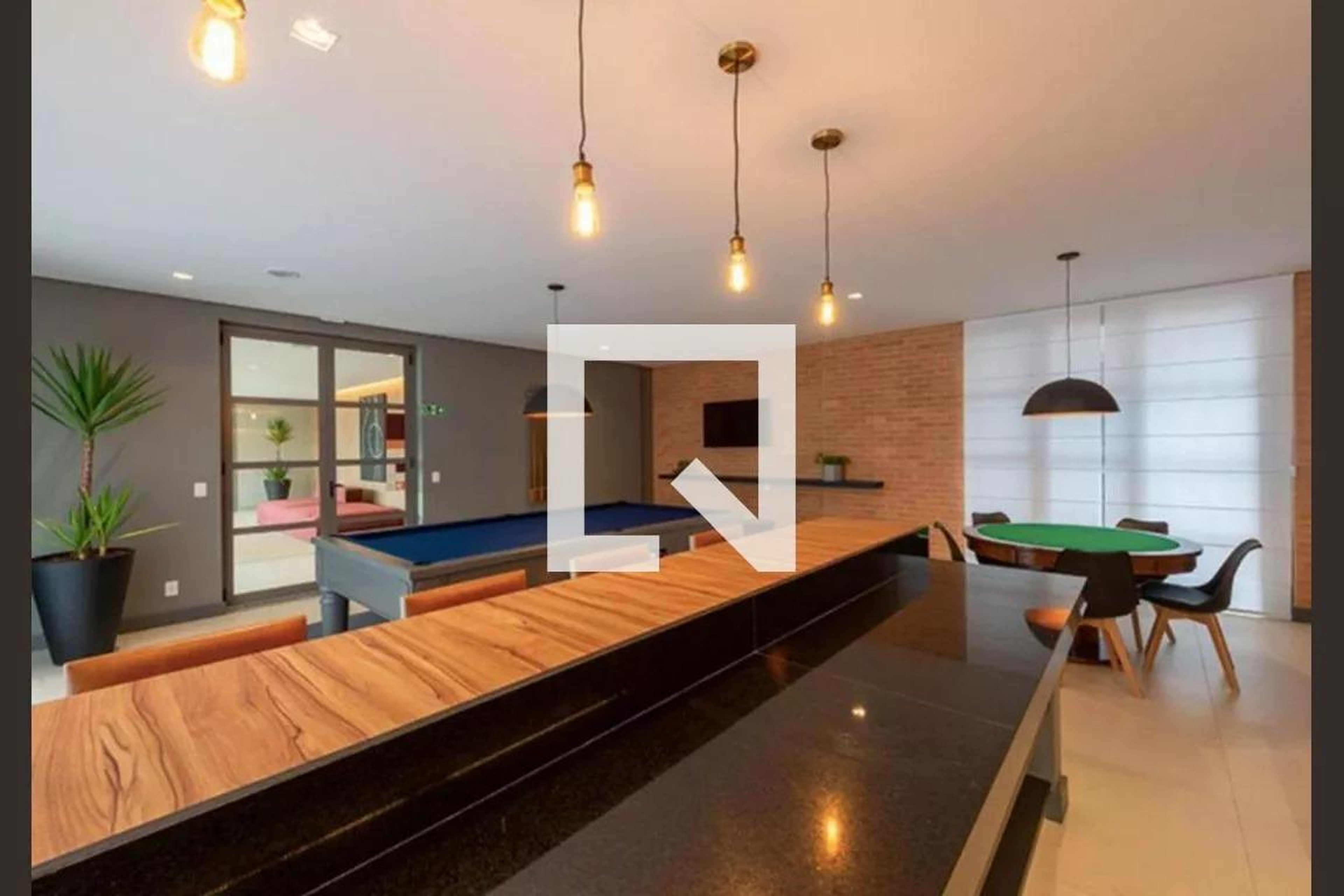 Sala de Jogos - Westside Barra Funda