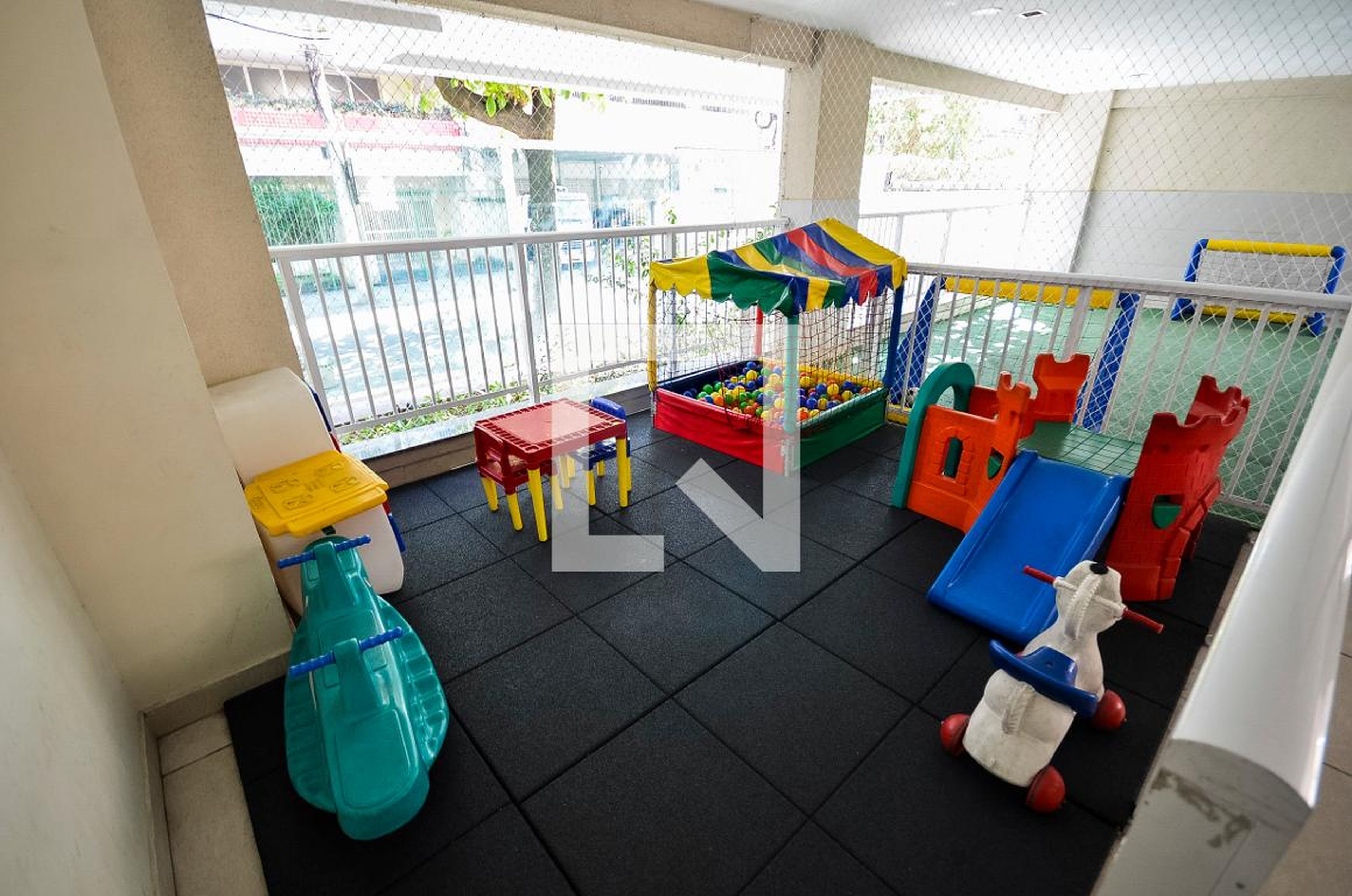 Brinquedoteca - Family Residence