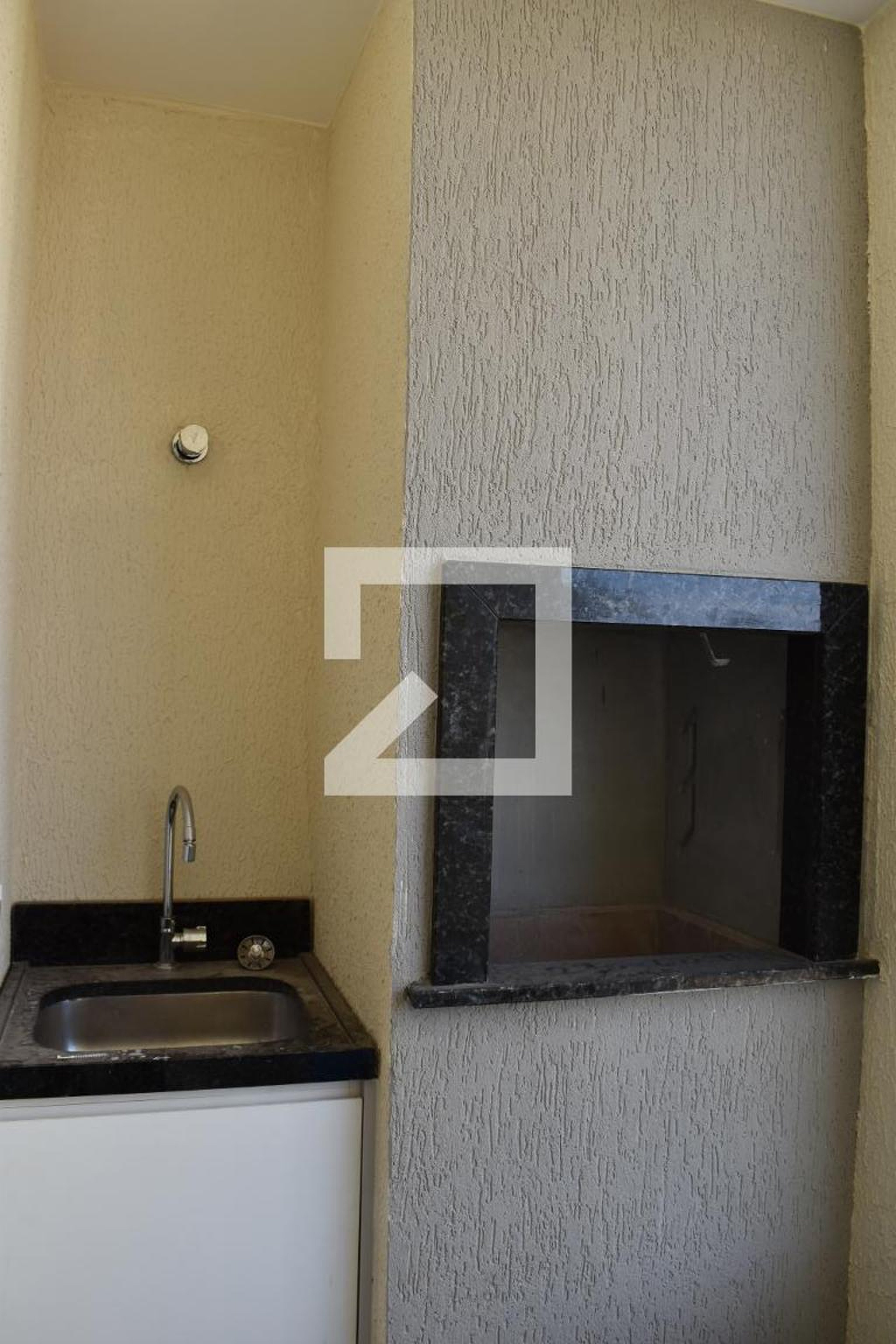 Churrasqueira - Residencial Château D'Angelis