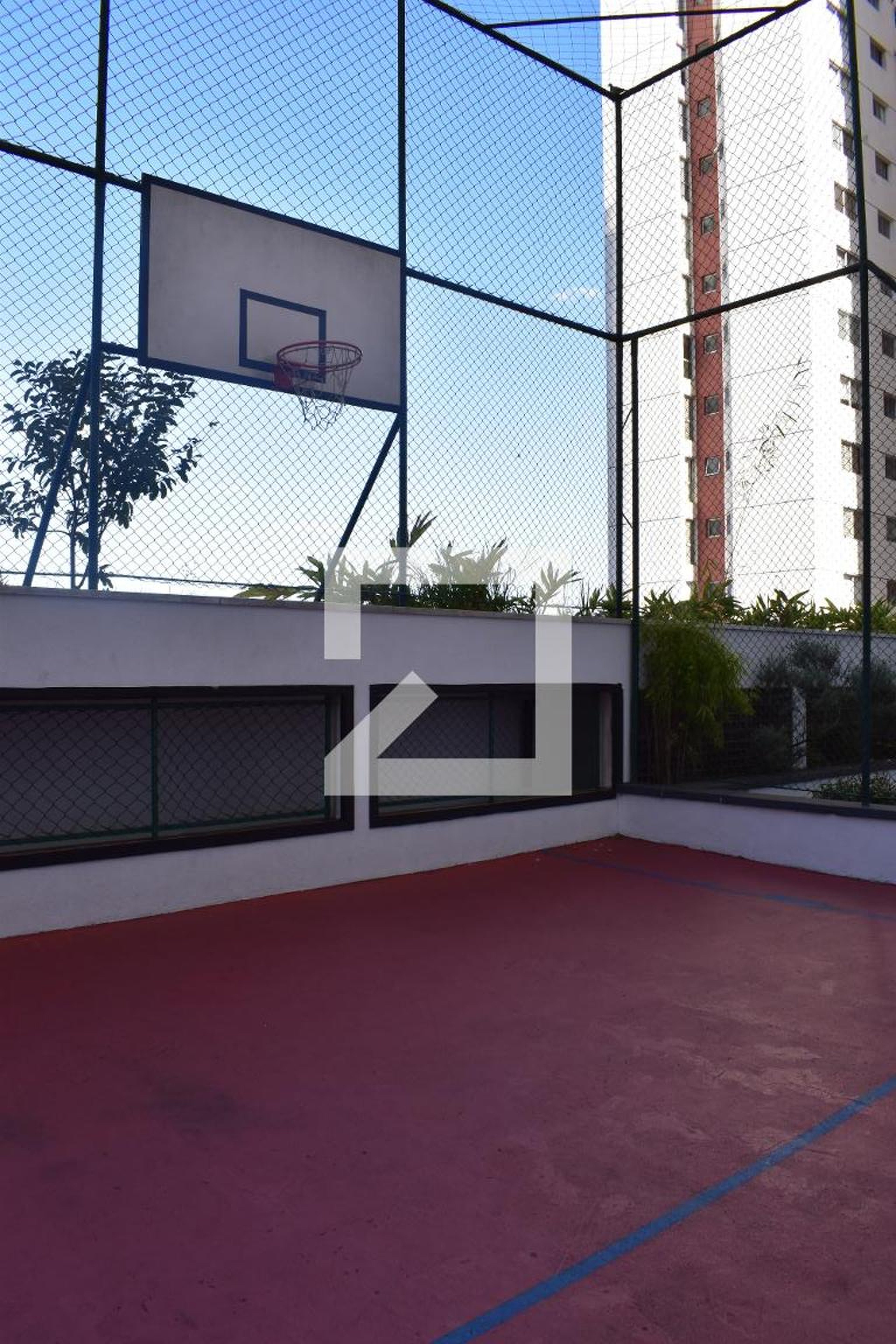 Quadra de esportes - Set Cabral