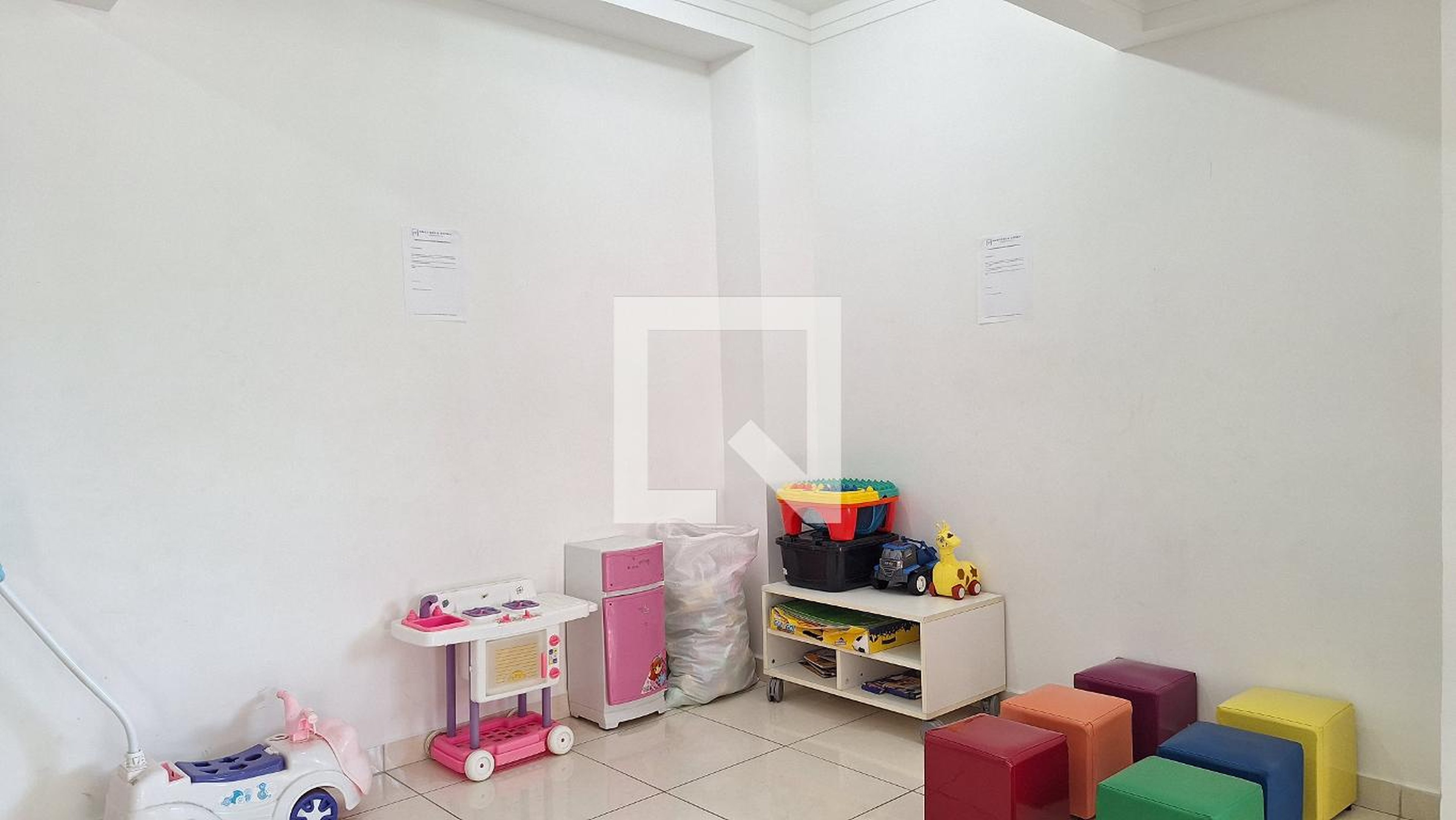 Brinquedoteca - Safira