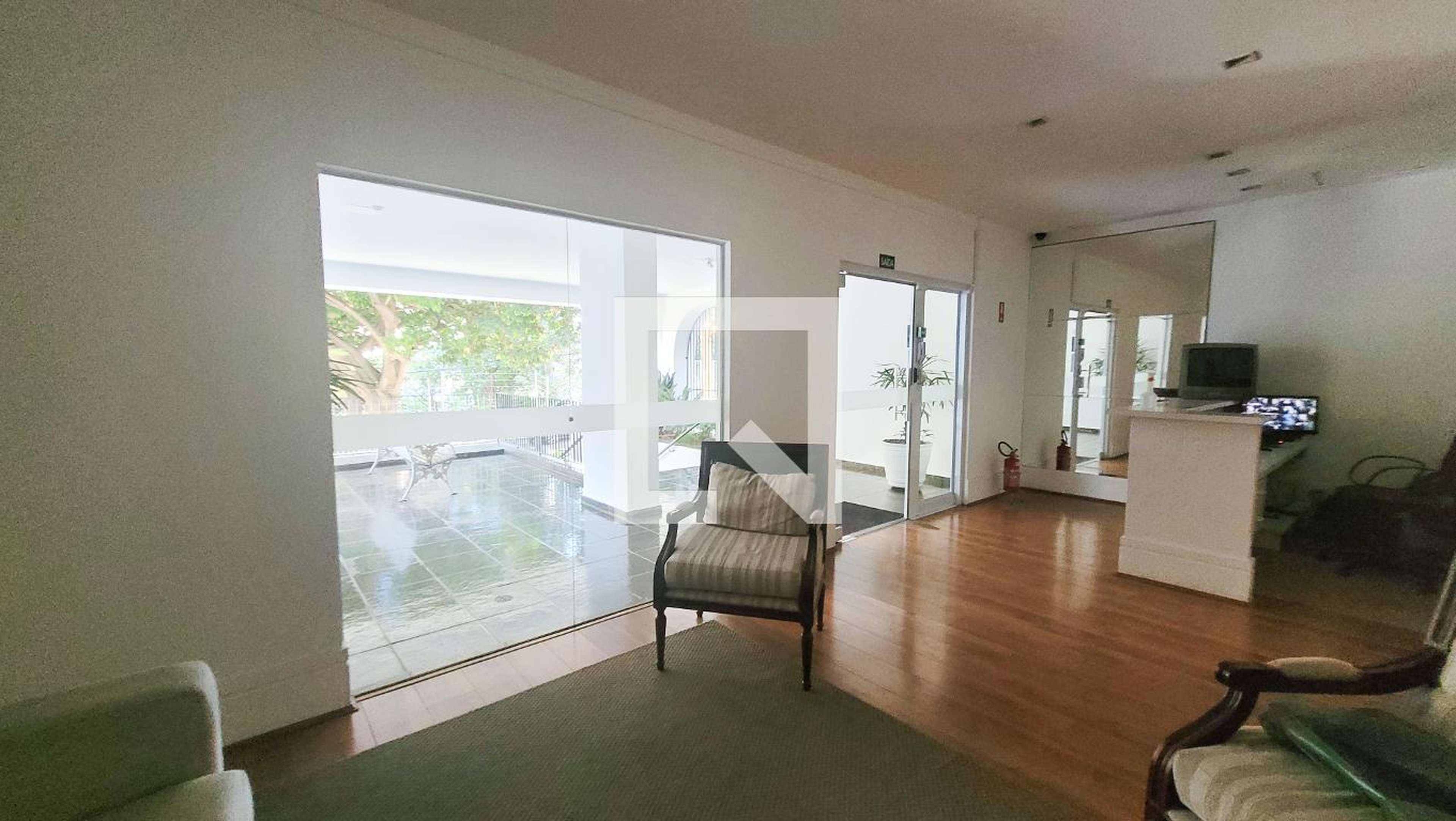 Hall social - Genebra