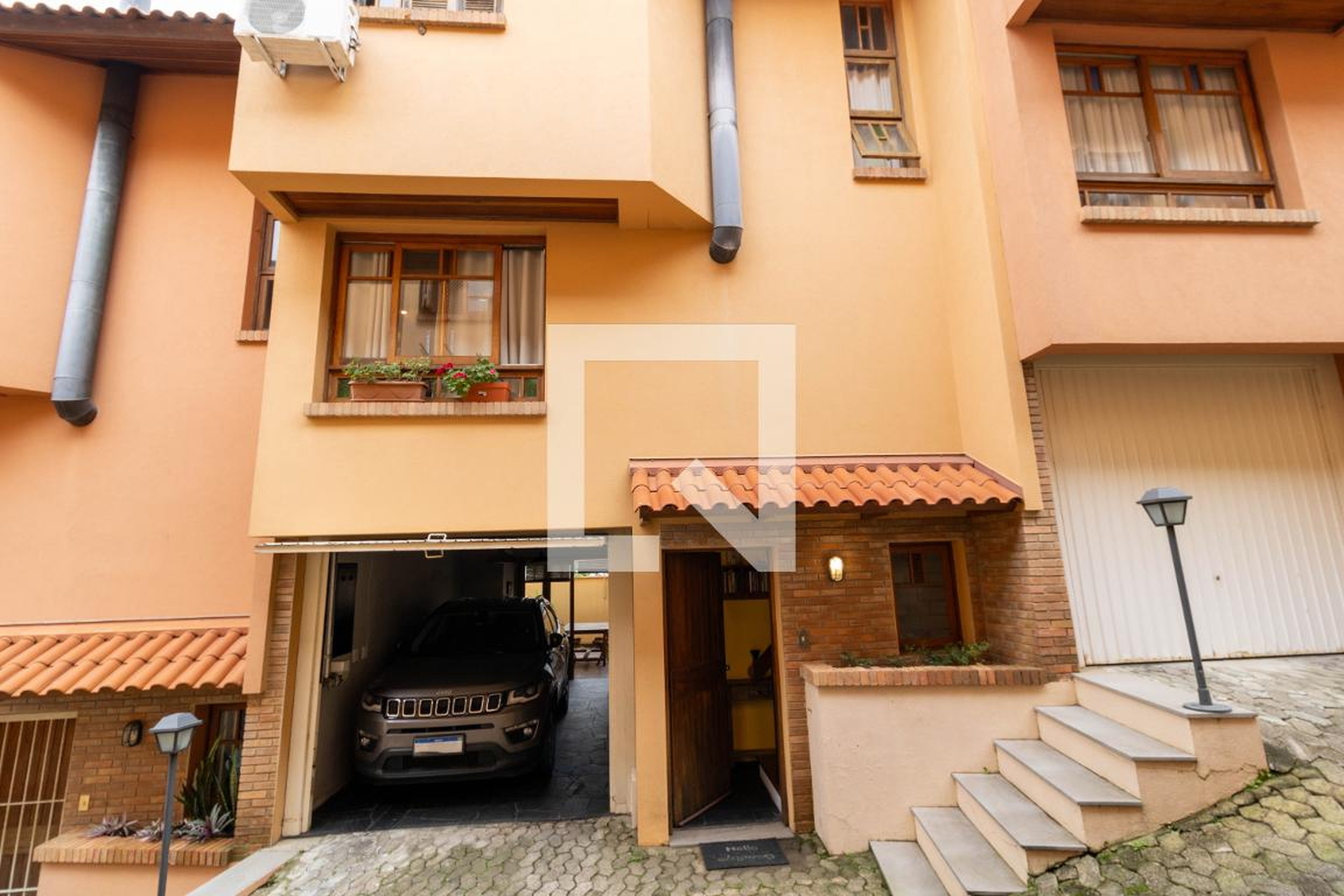 Fachada do Prédio Residencial Altos do Ipê