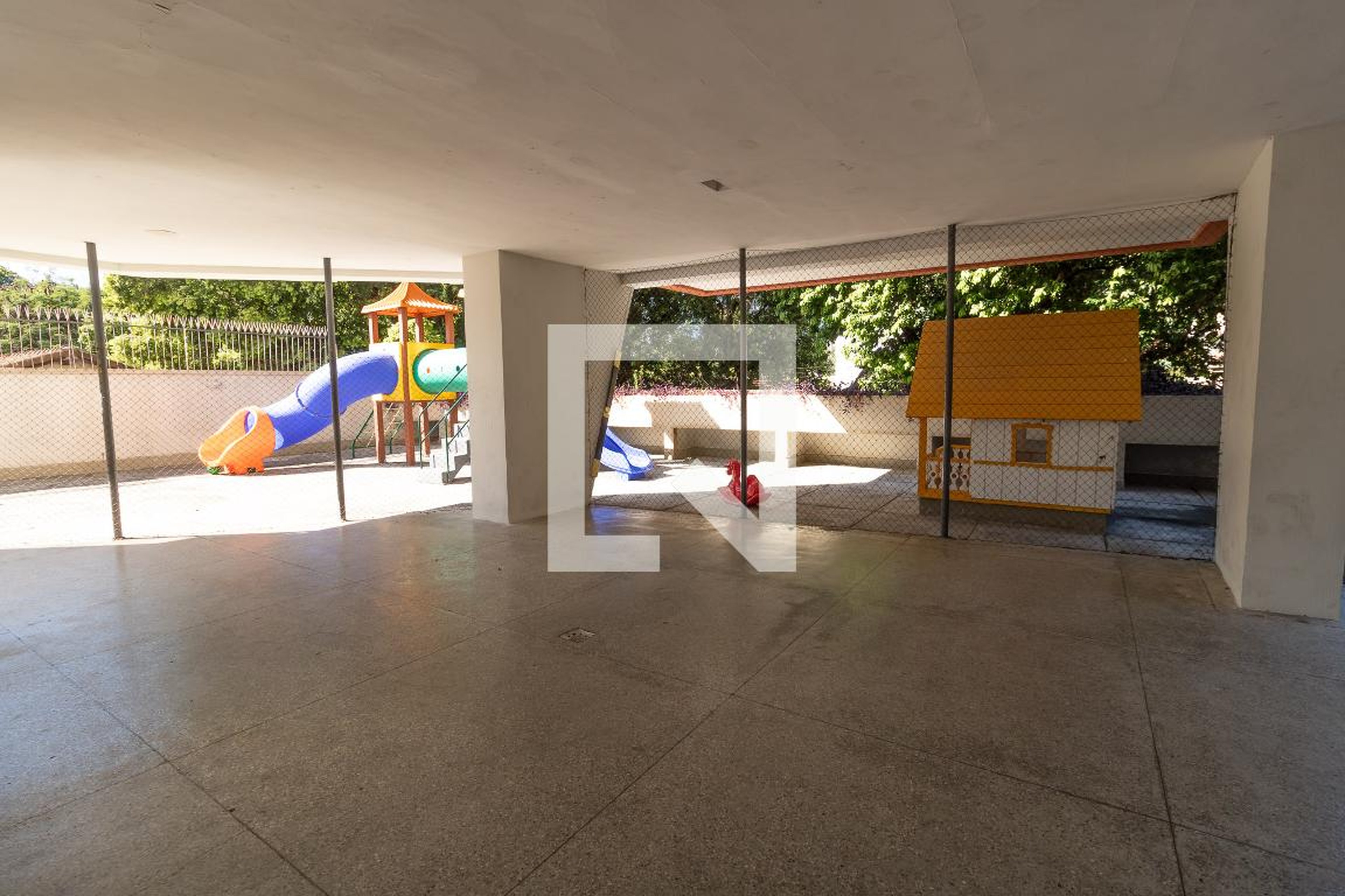 Brinquedoteca - Edifício Palazzo di Ravena