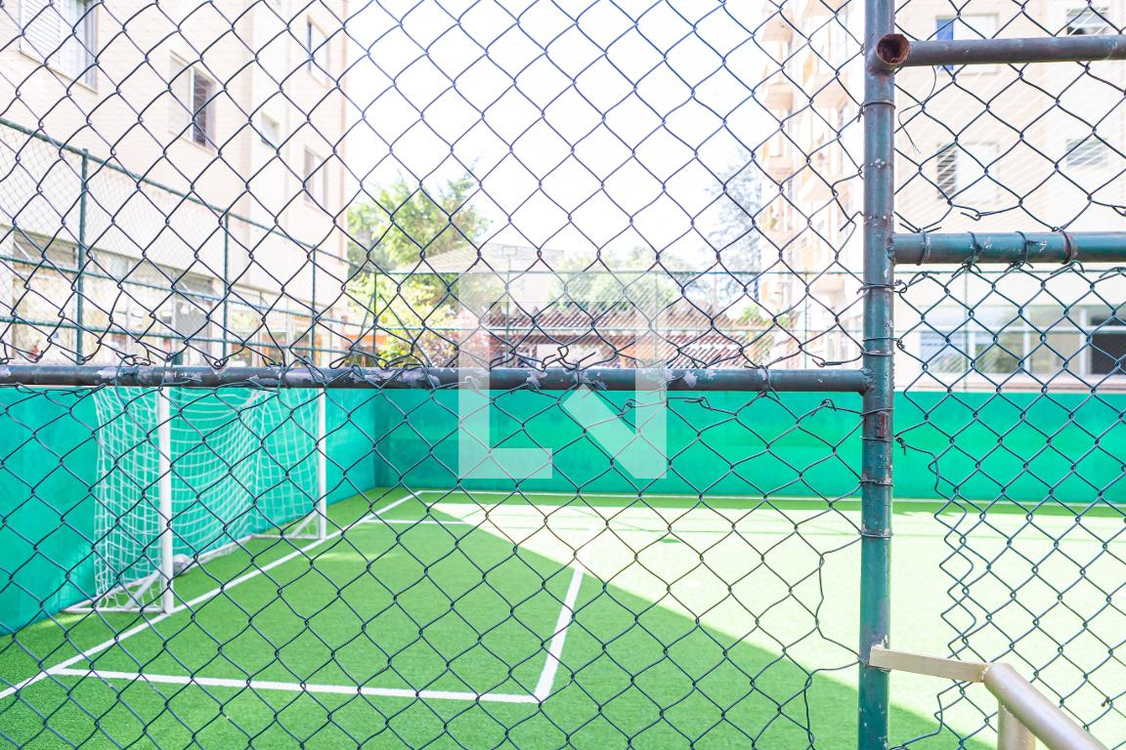 Quadra Esportiva - Parque Residencial Penha de França