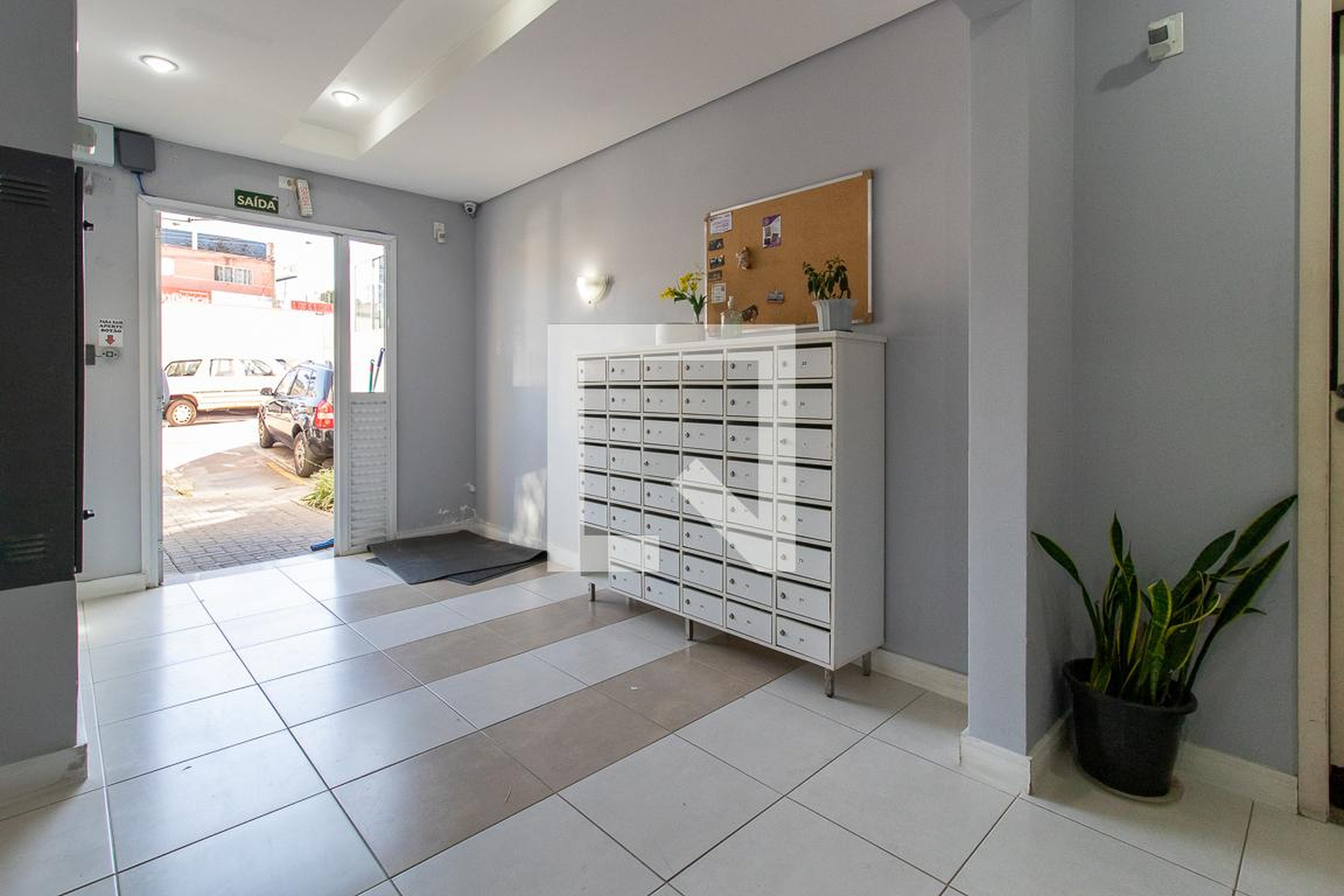 Hall de entrada - Bella Vita Luna