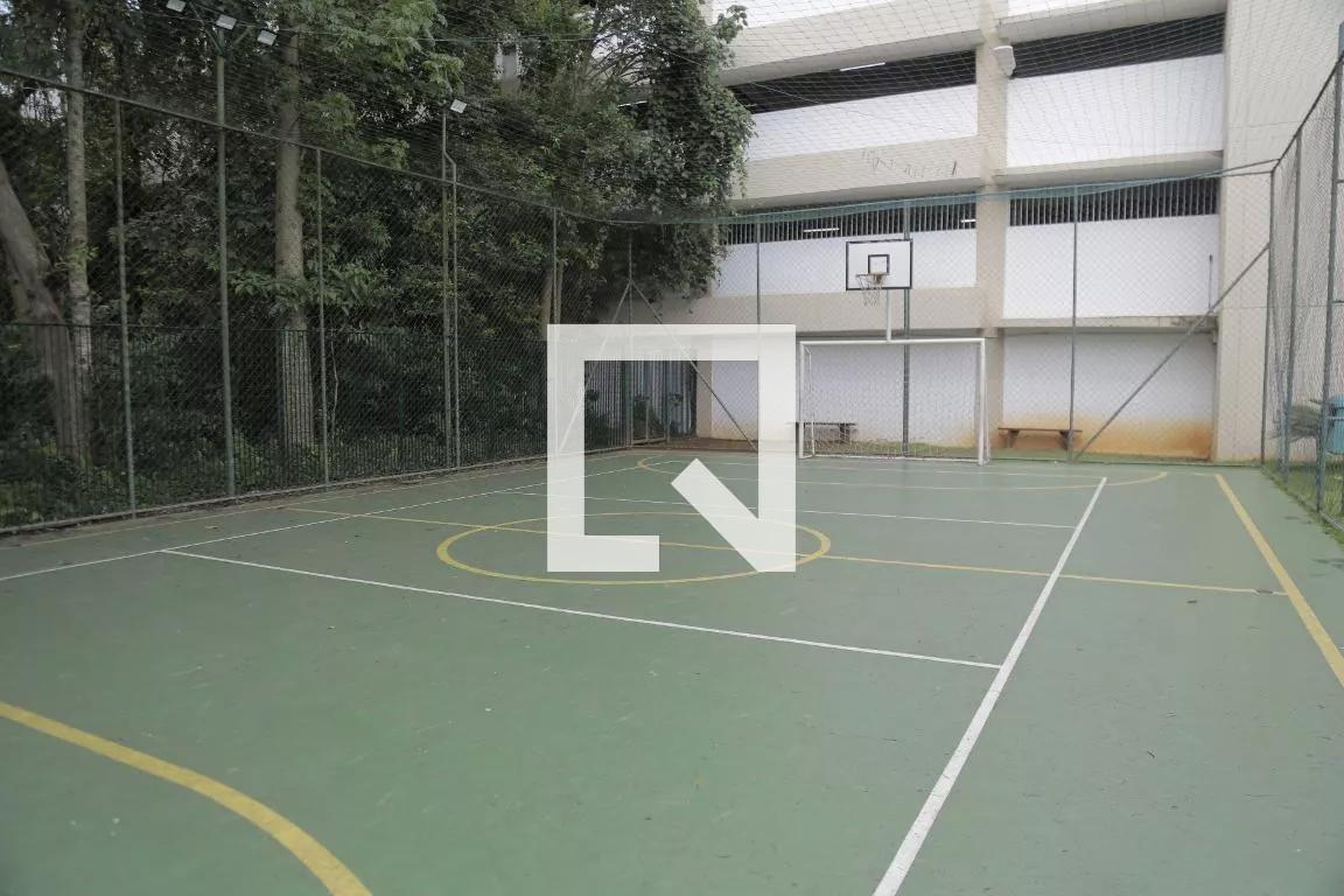 Quadra Esportiva - Sítio Anhanguera