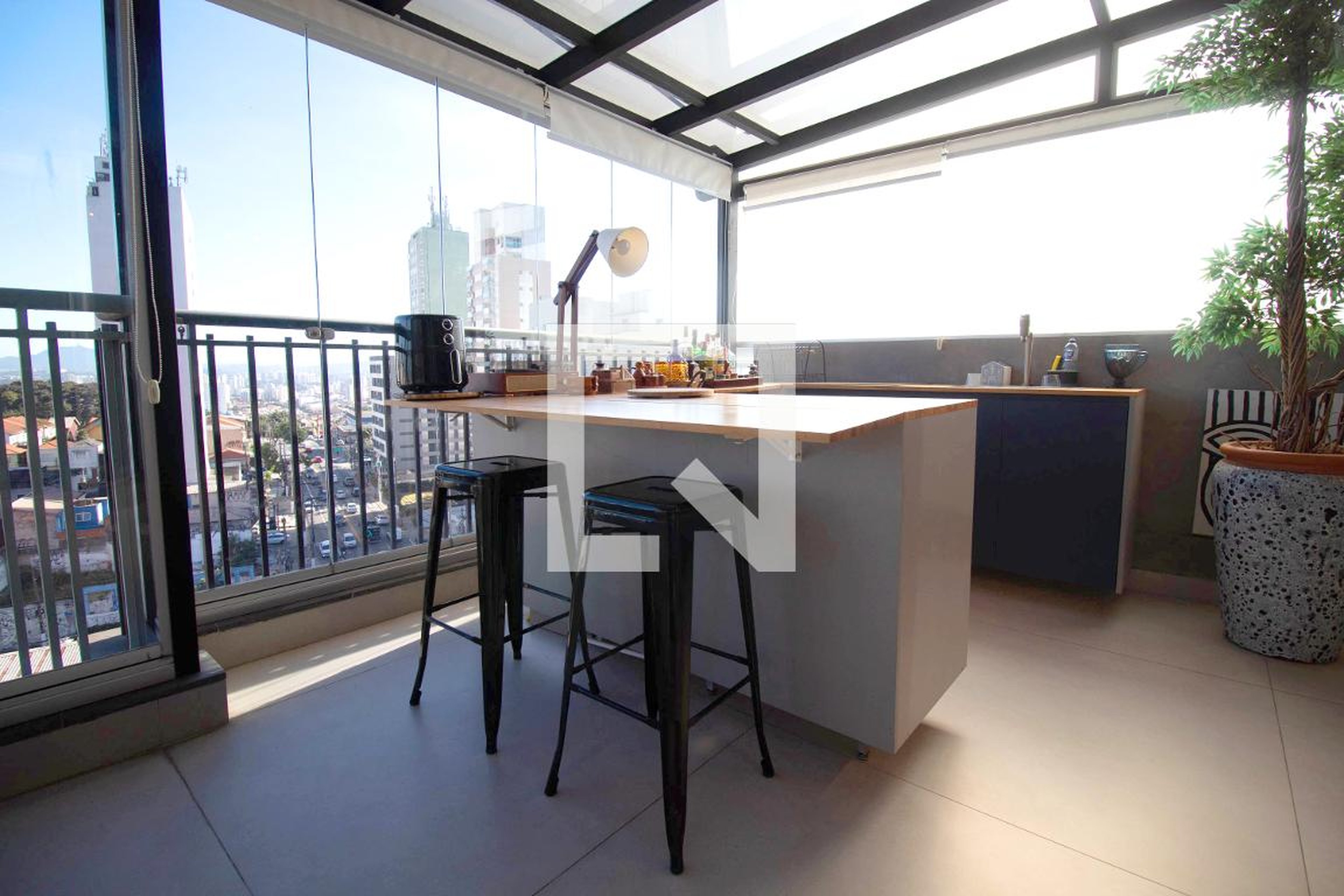 Espaço Gourmet - Átrio Vila Madalena