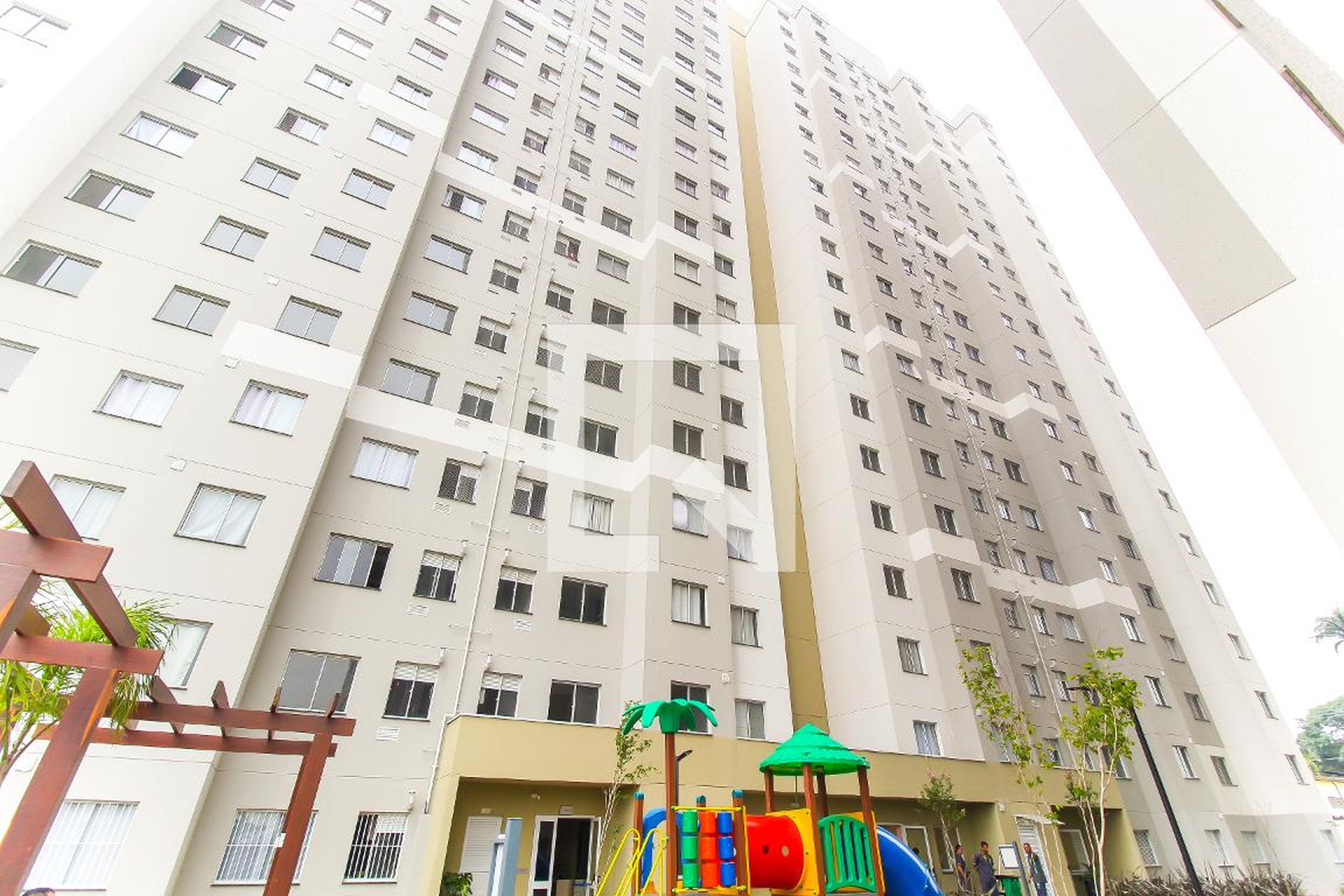 Fachada do Prédio Condomínio em Avenida Nordestina, 1780