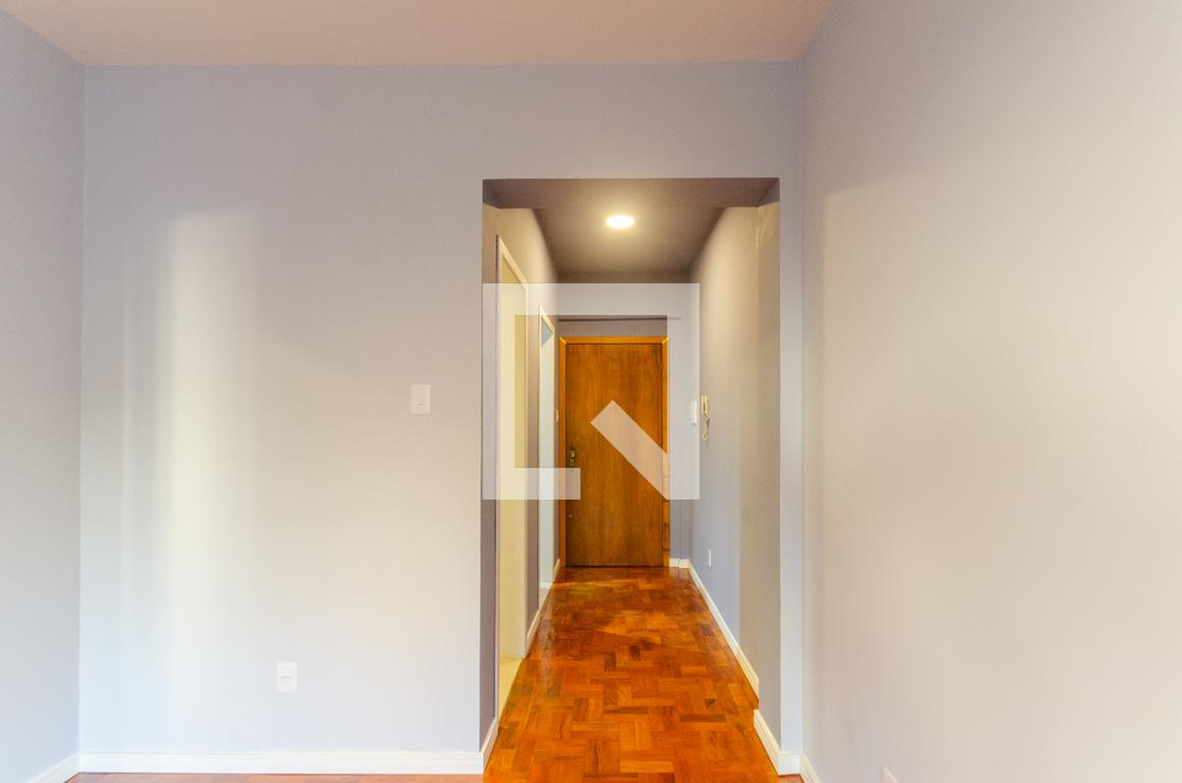 Hall de Entrada - Edifício Rua da Praia