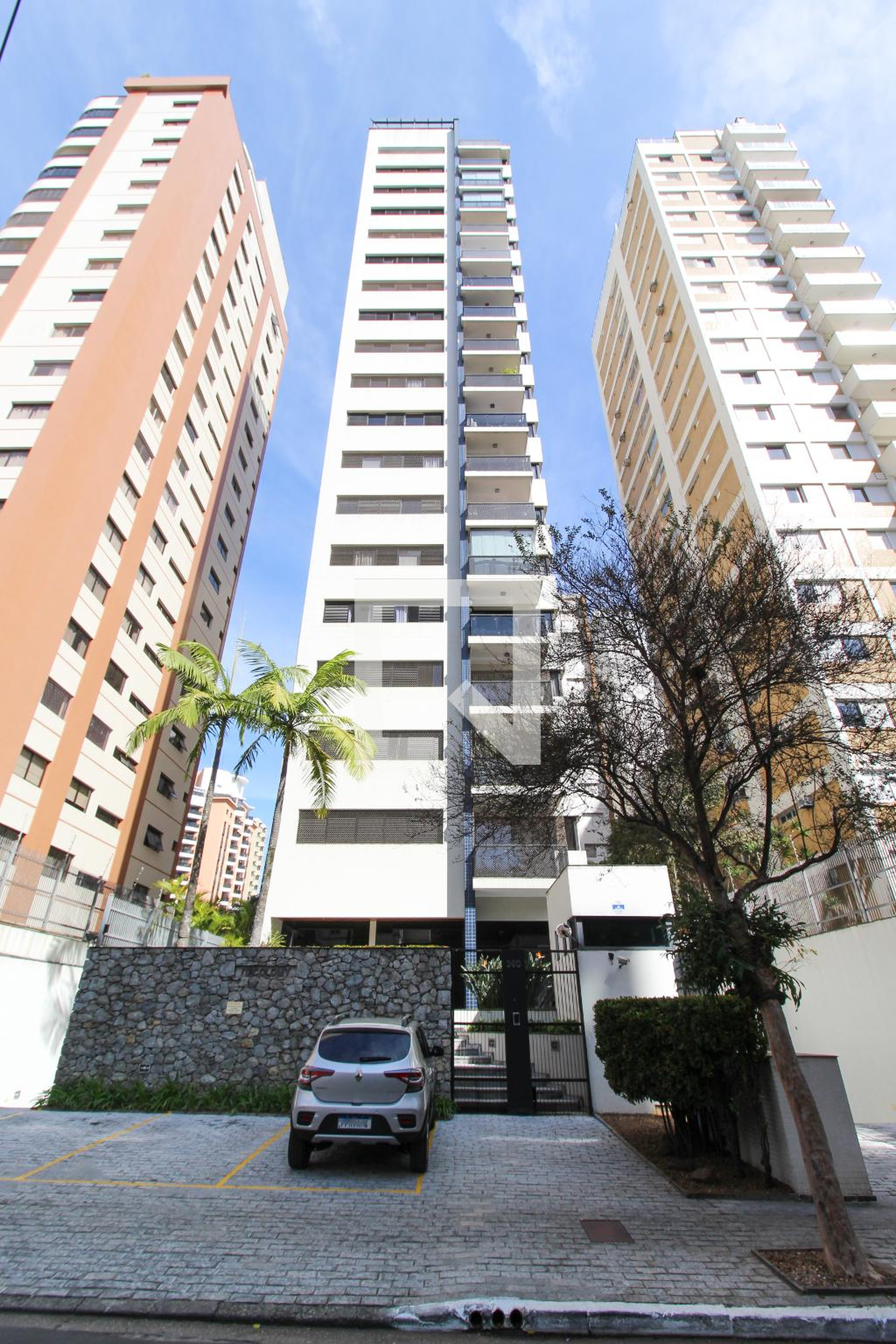 Fachada Condomínio Itacolomy