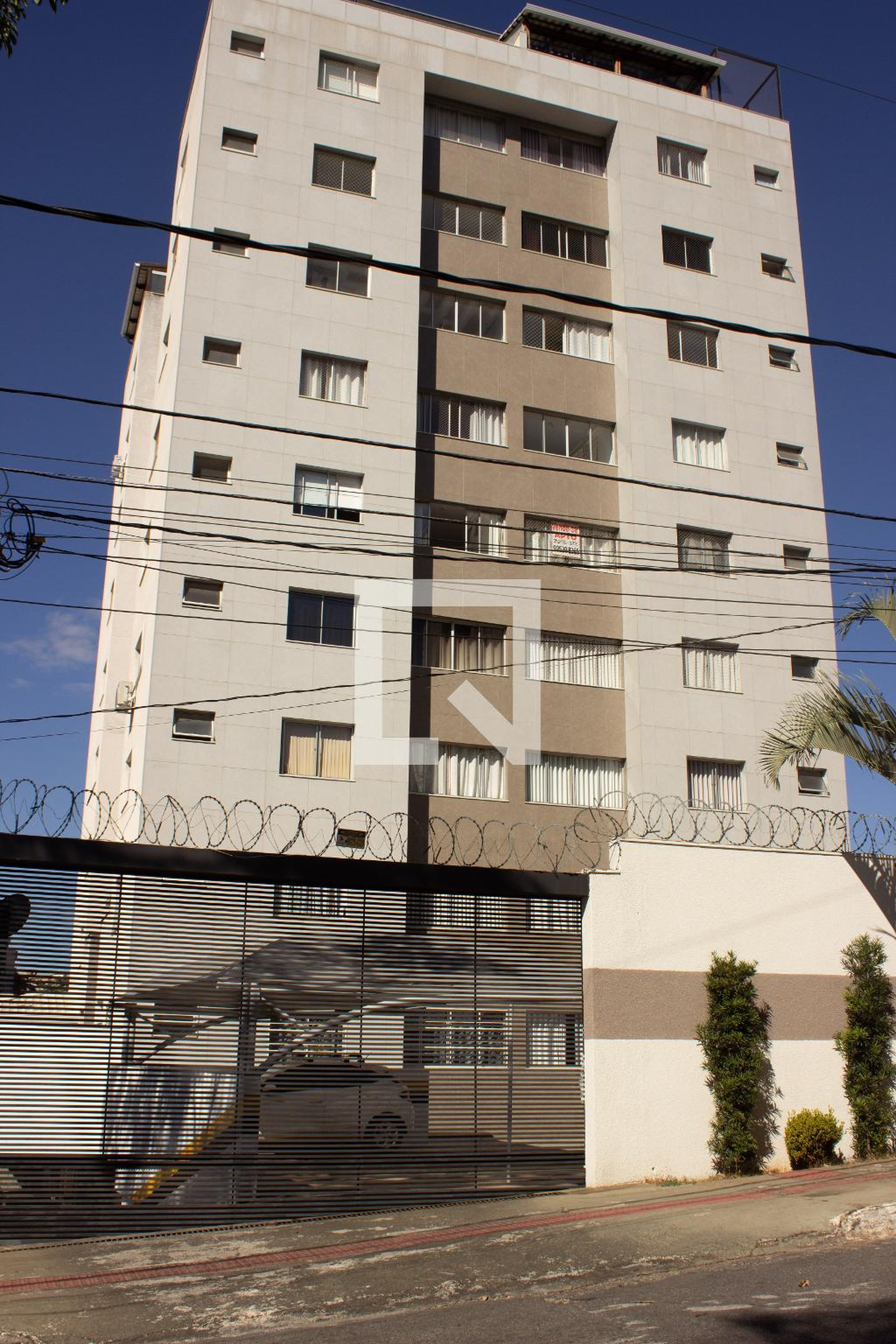 Fachada Edifício Vista Bela