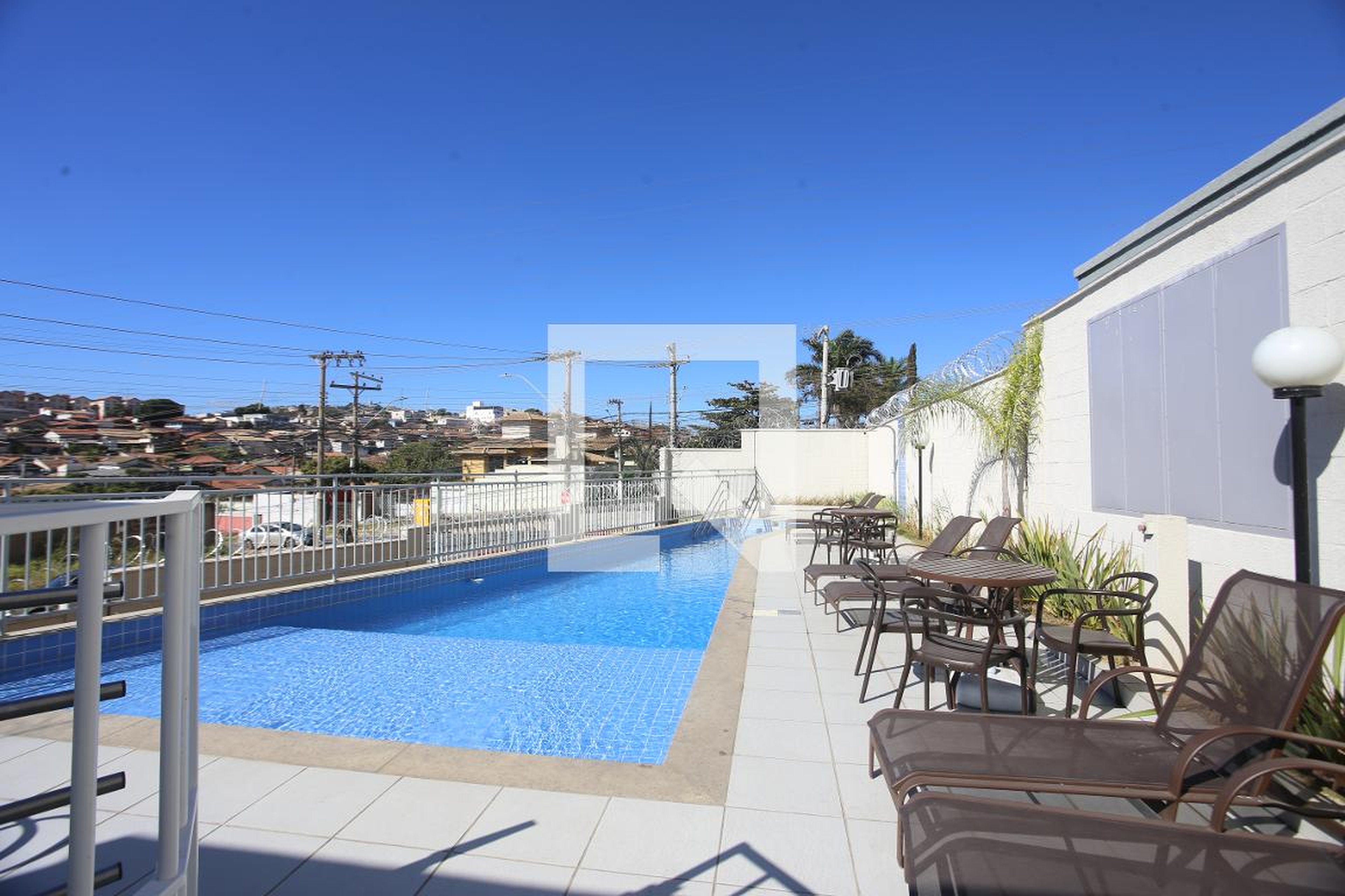 Area Comum - Reserva Jardim