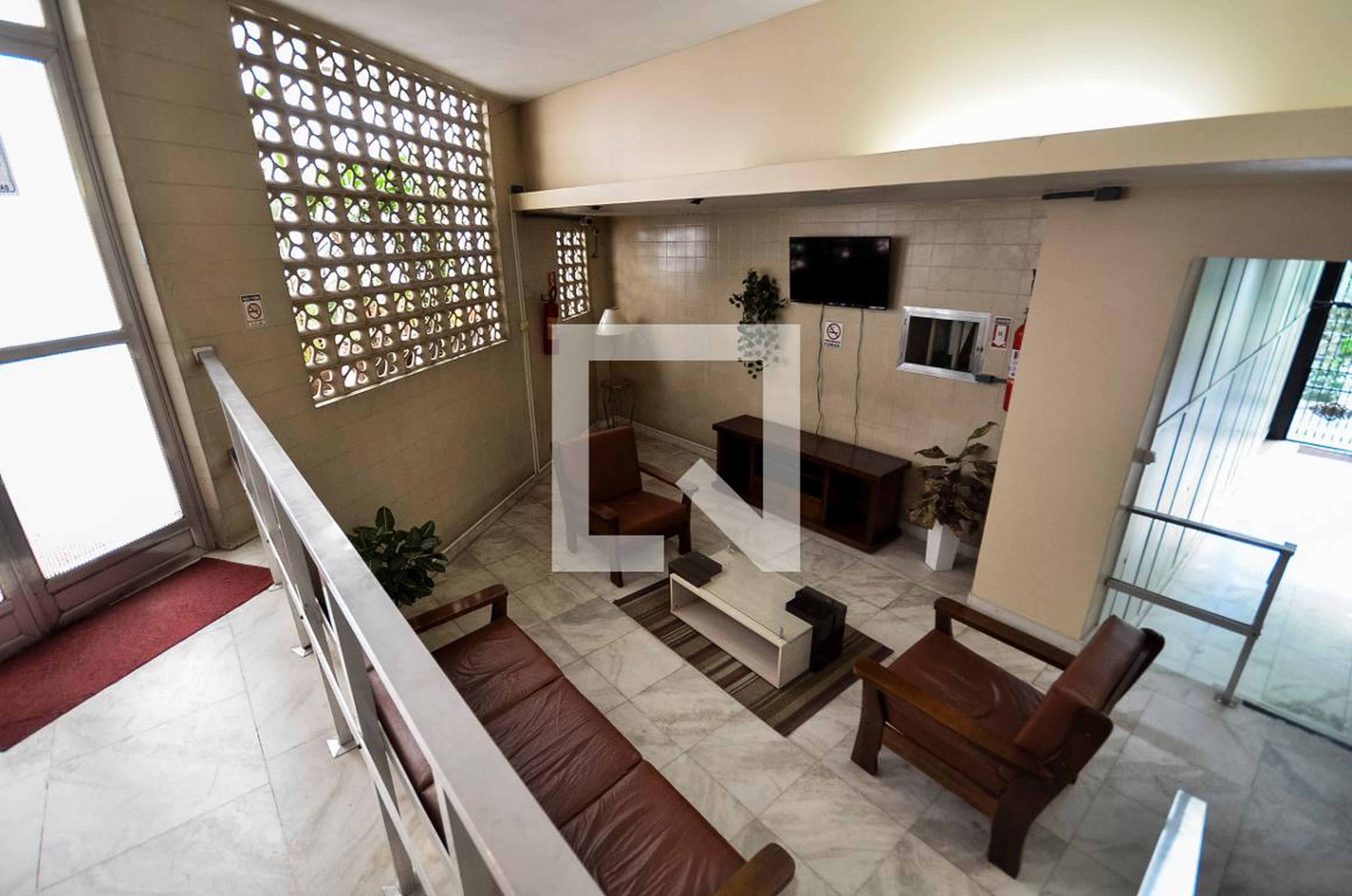 Hall - Edificio Nobre De Vila Real