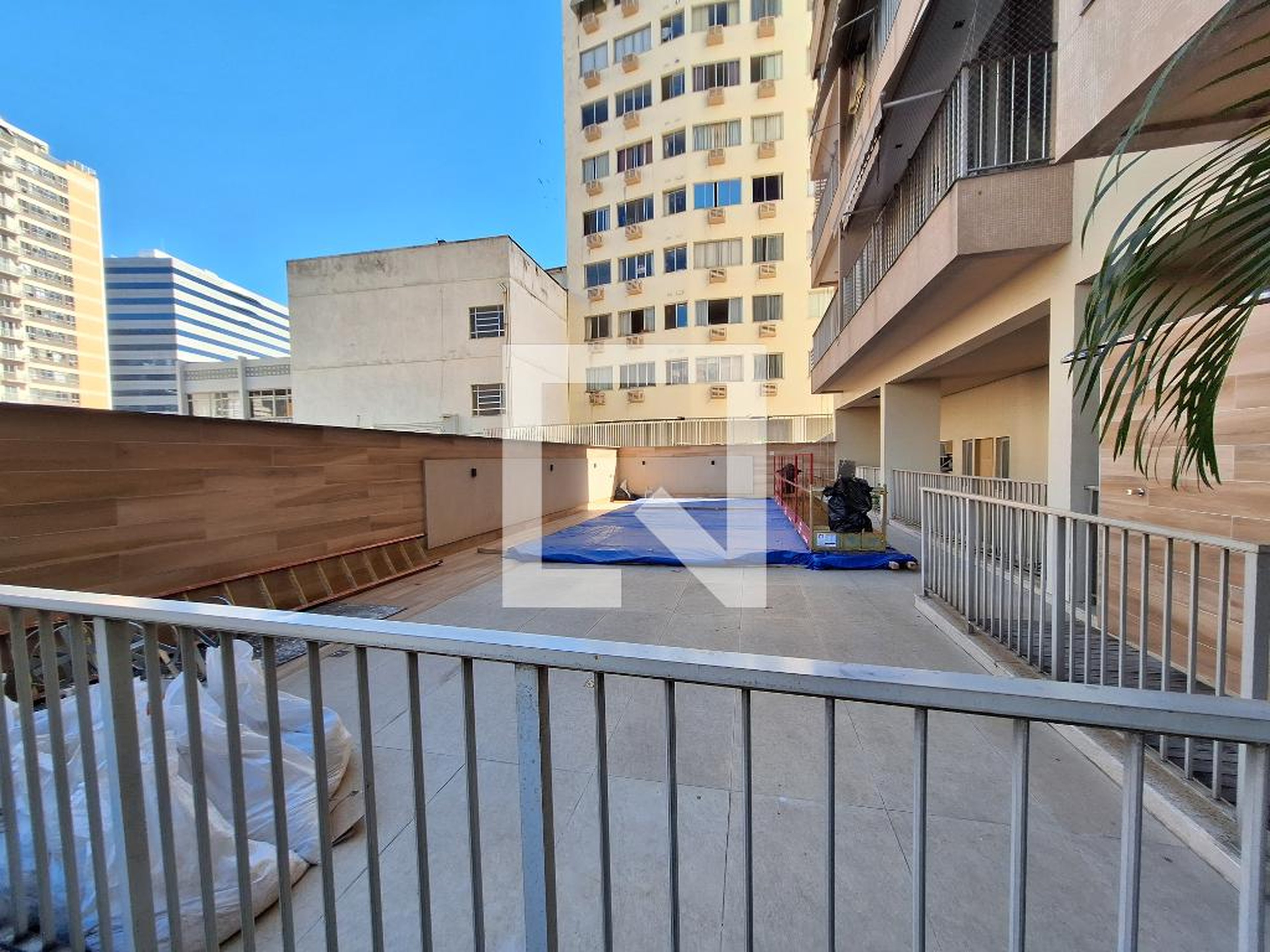 Área comum - Omni II