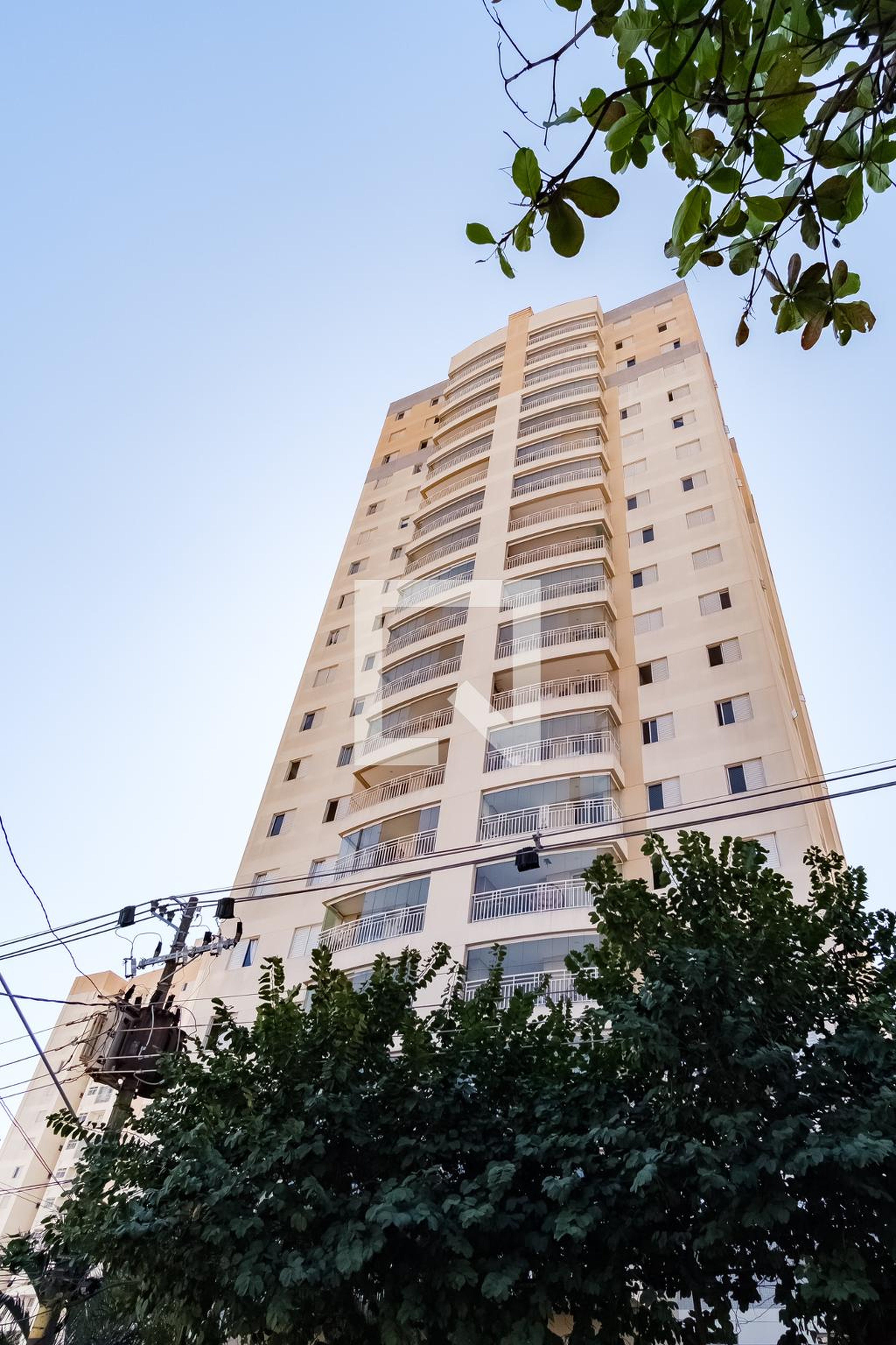 Fachada Edifício Terraço Paulistano