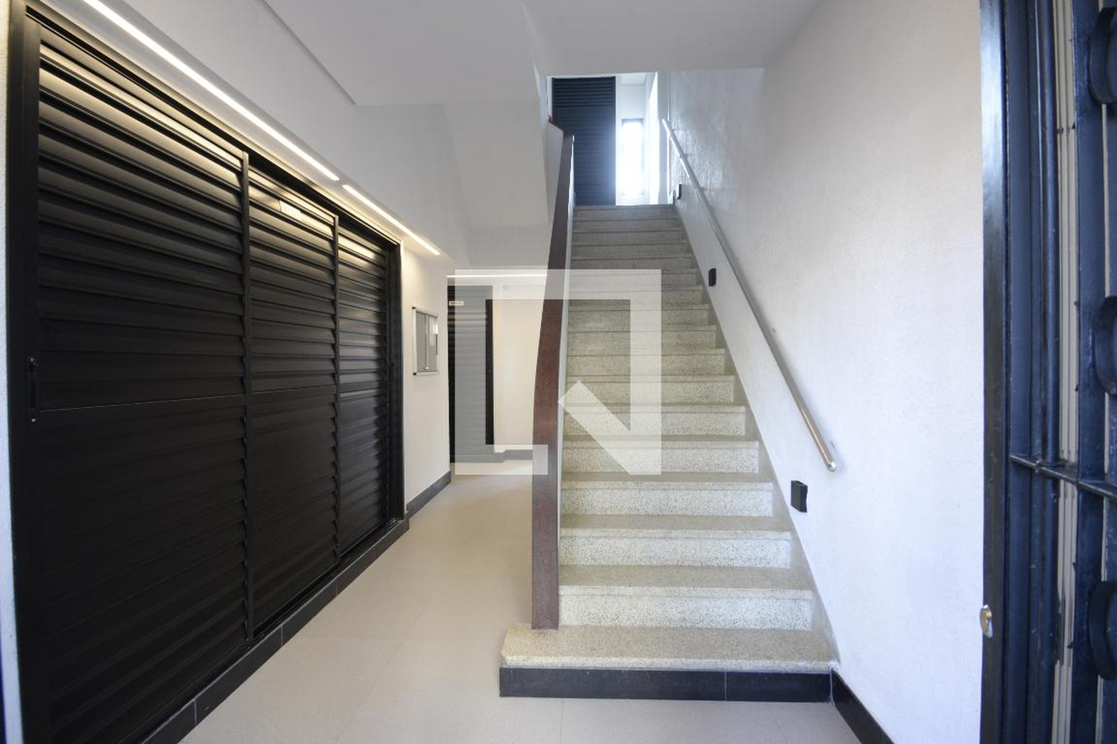 Hall de Entrada - Villa Musetti