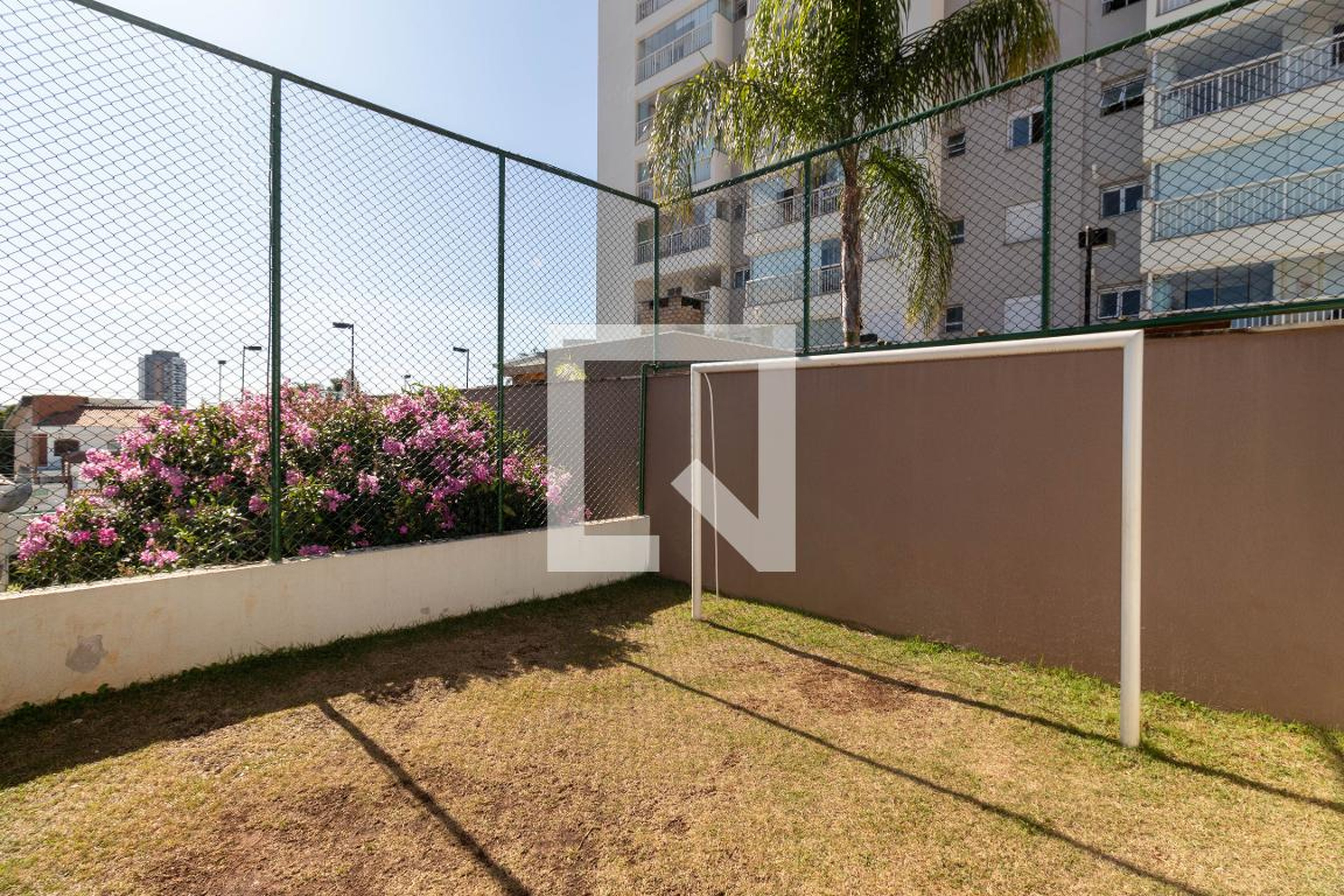 Quadra Esportiva - Palazzo Ester