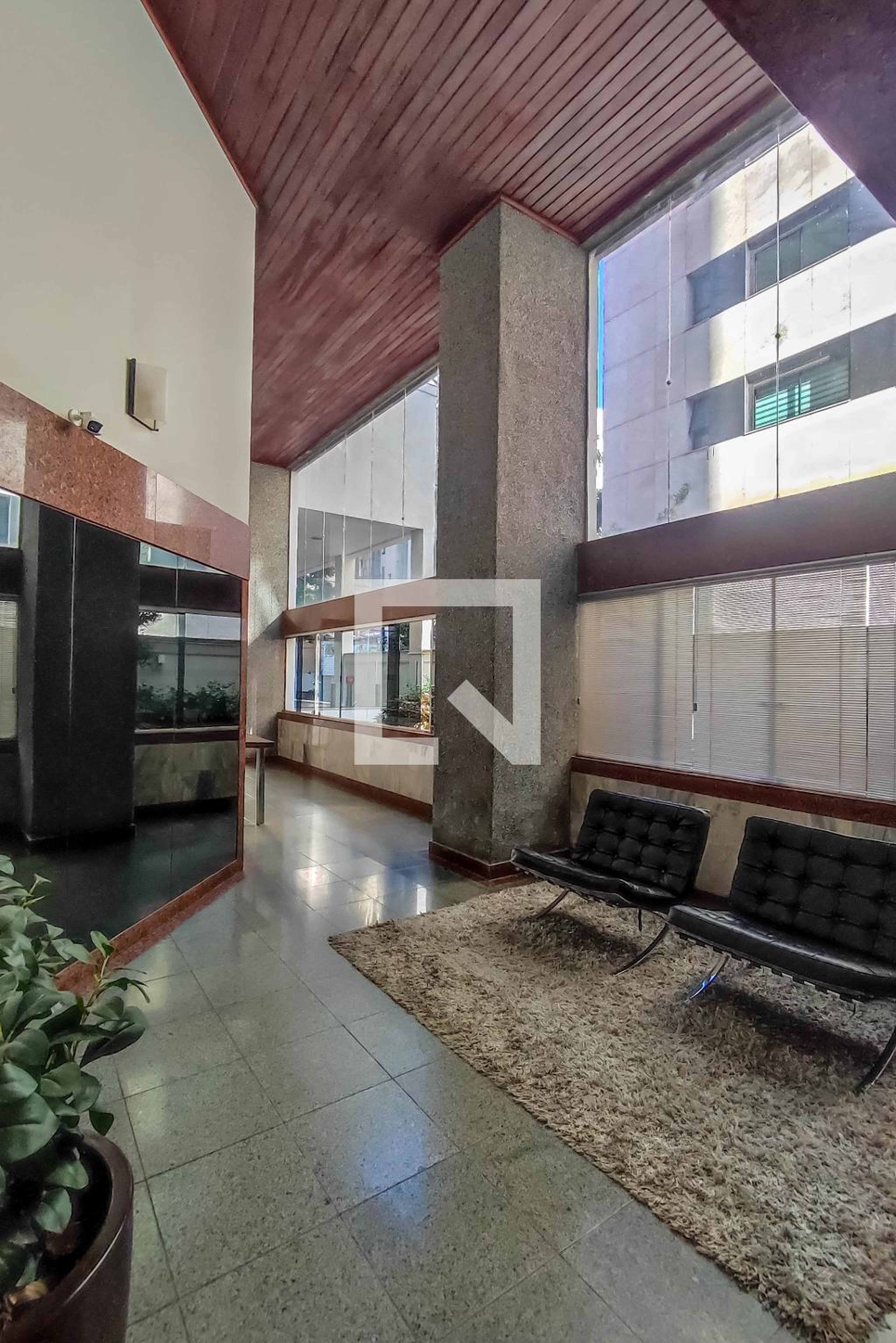 Área comum - Edifício Cap Ferrat