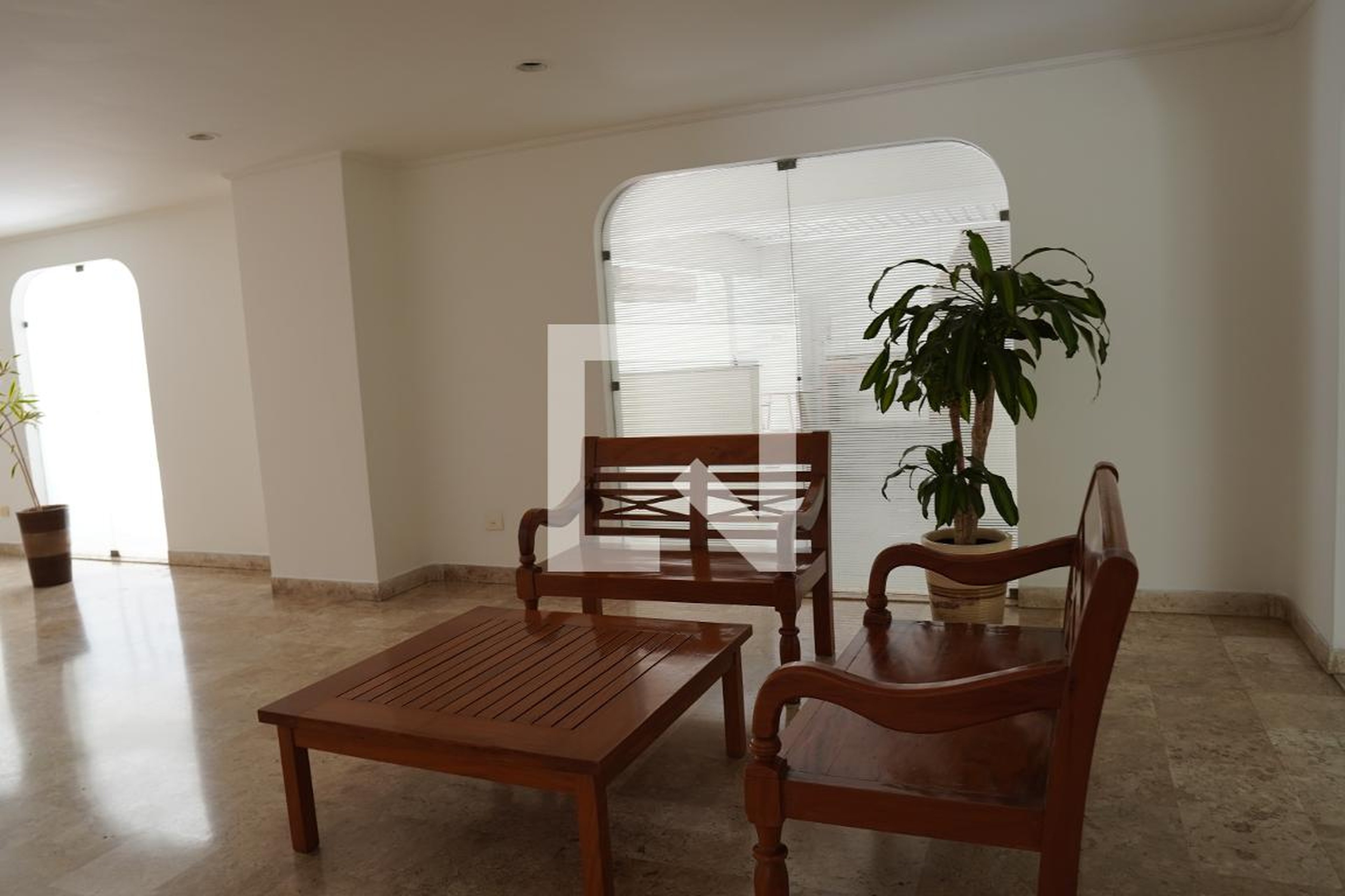 Hall - Mansões de Pinheiros