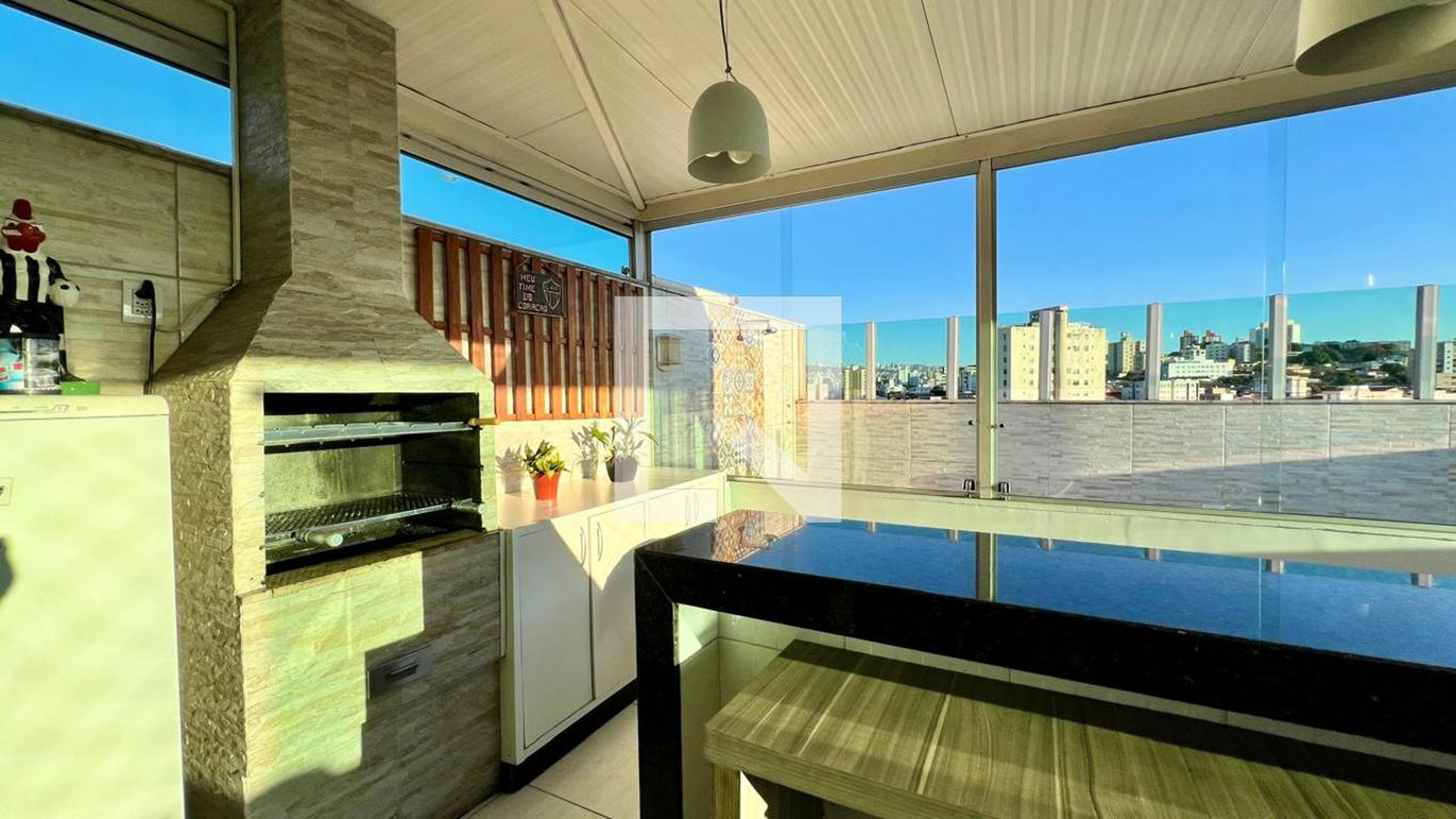 Espaço Gourmet - Edifício Jorge A. Coimbra