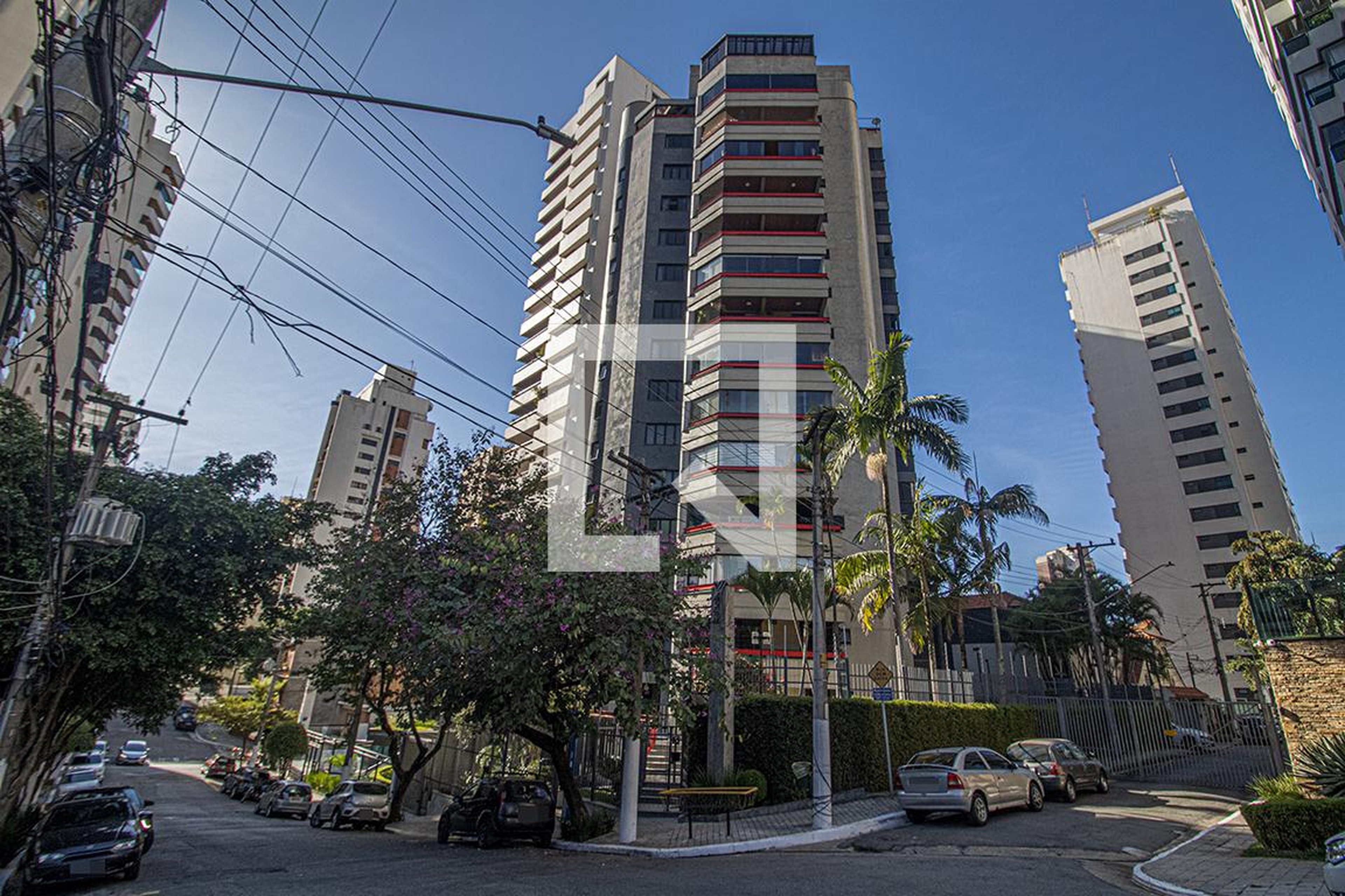 fachada Condomínio Porto Rotondo