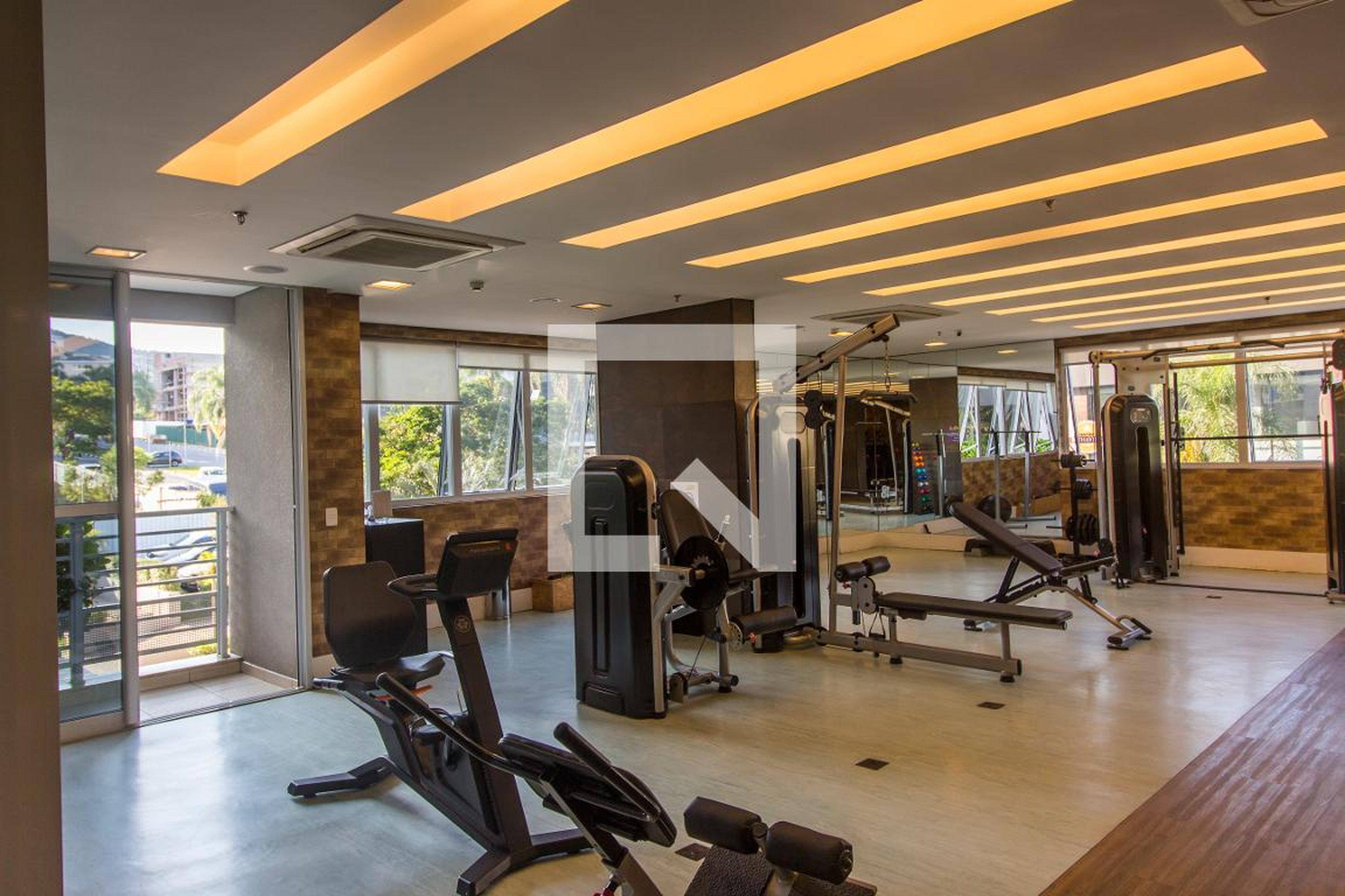 Academia - Reserva Alphasitio