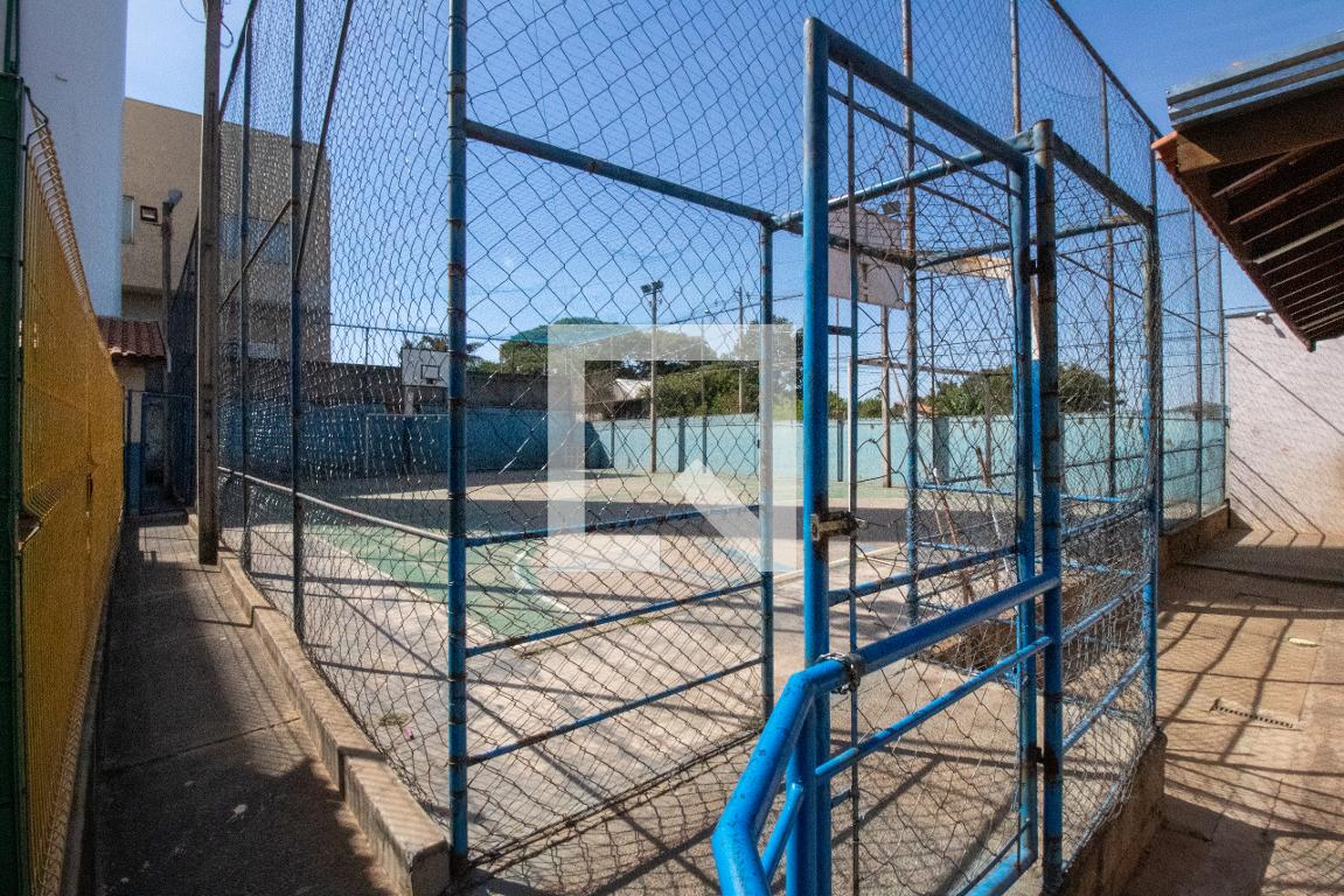 Quadra Esportiva - Residencial Califórnia