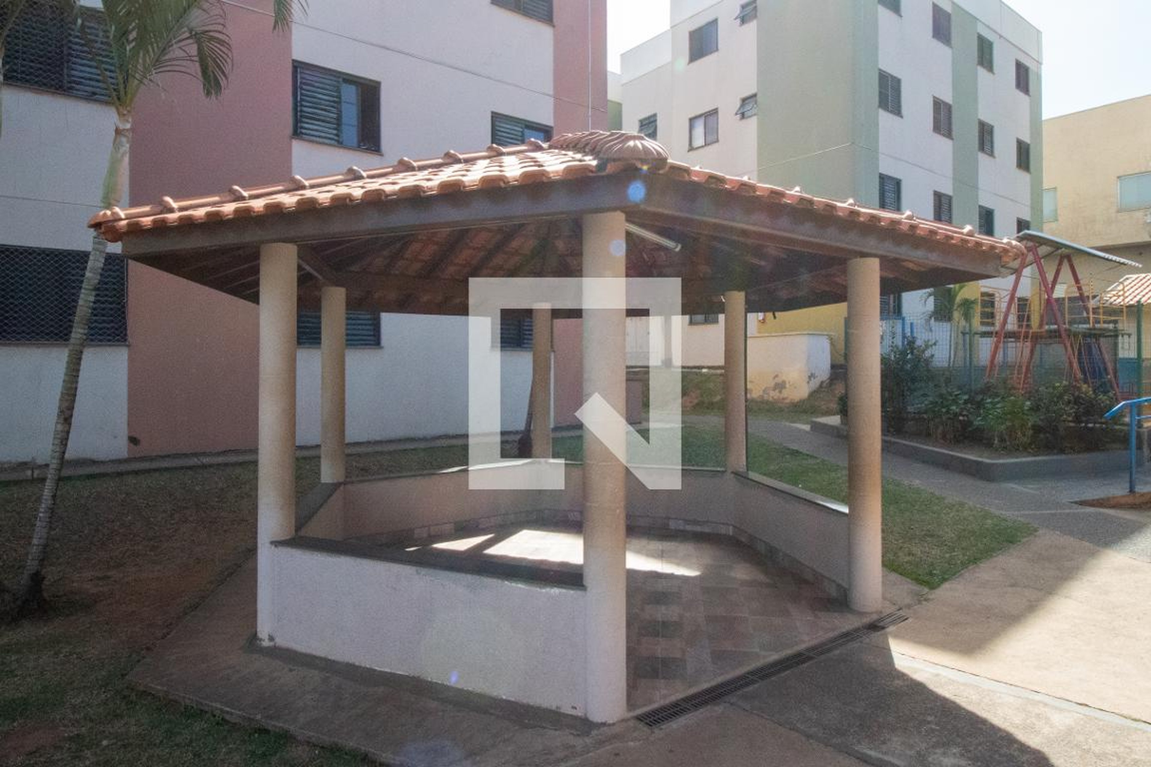 Área comum Residencial Califórnia