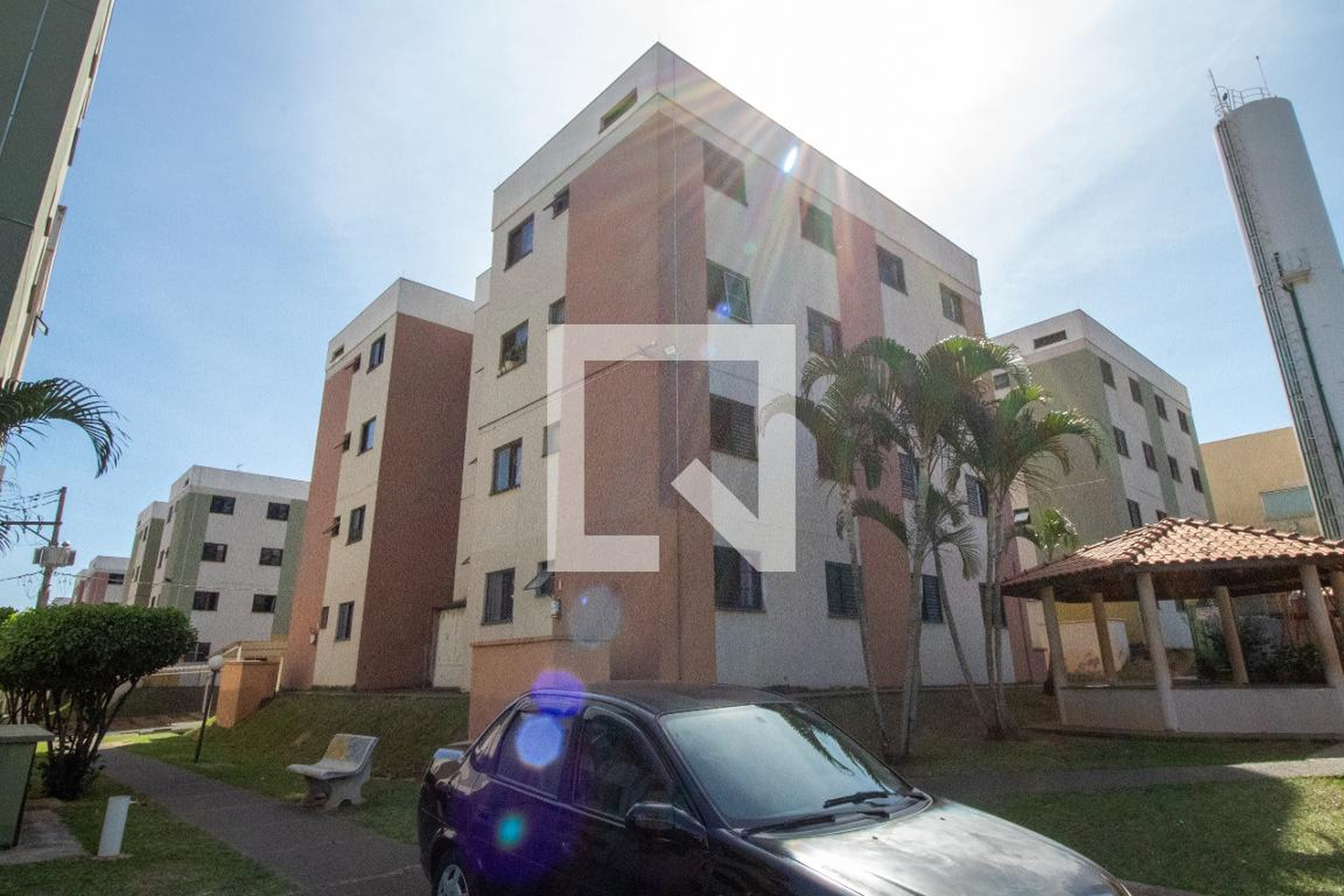 Condomínio Residencial Califórnia