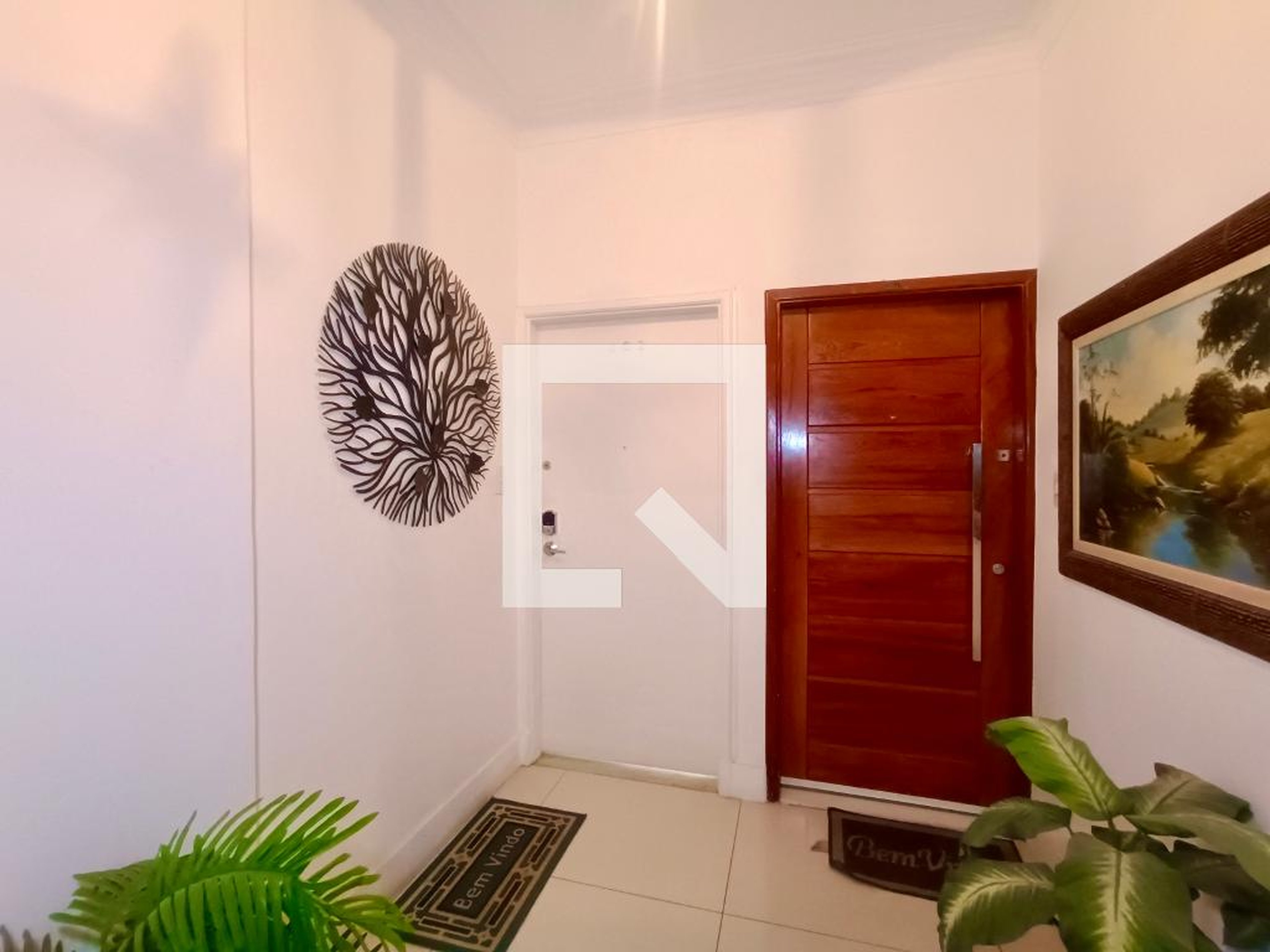 Hall - Florença