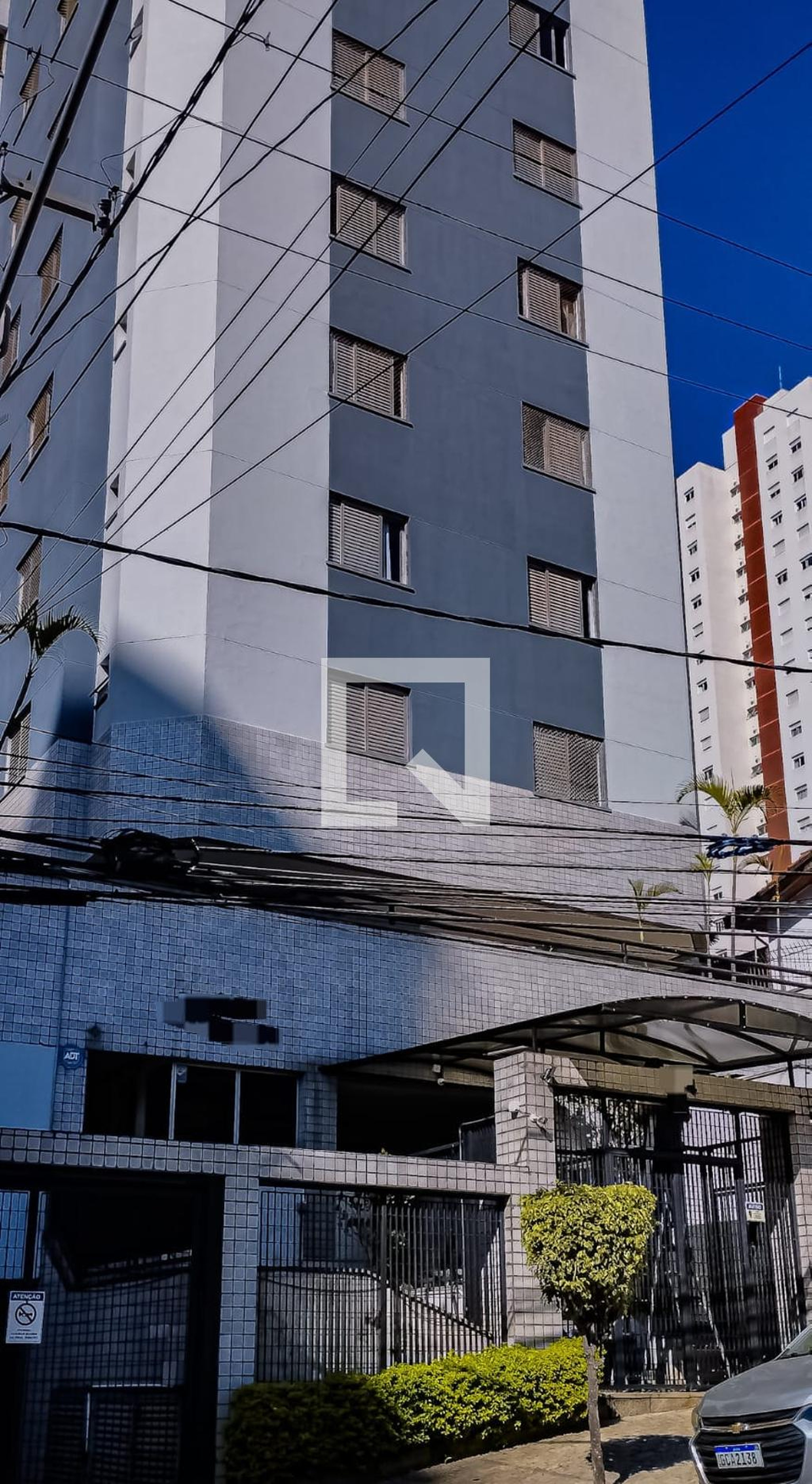 Fachada Condomínio Apollo