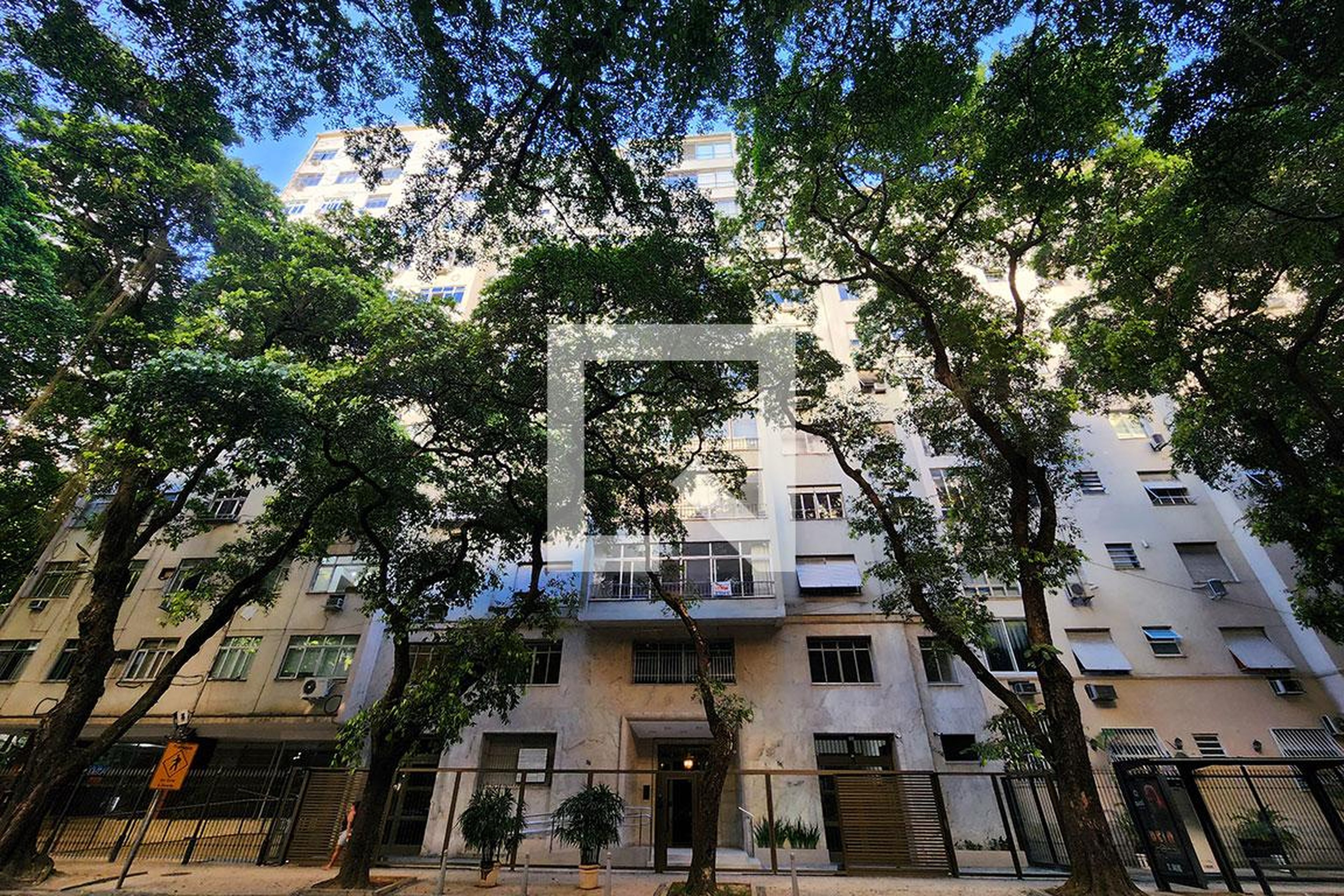 Fachada Edifício Ubaeté