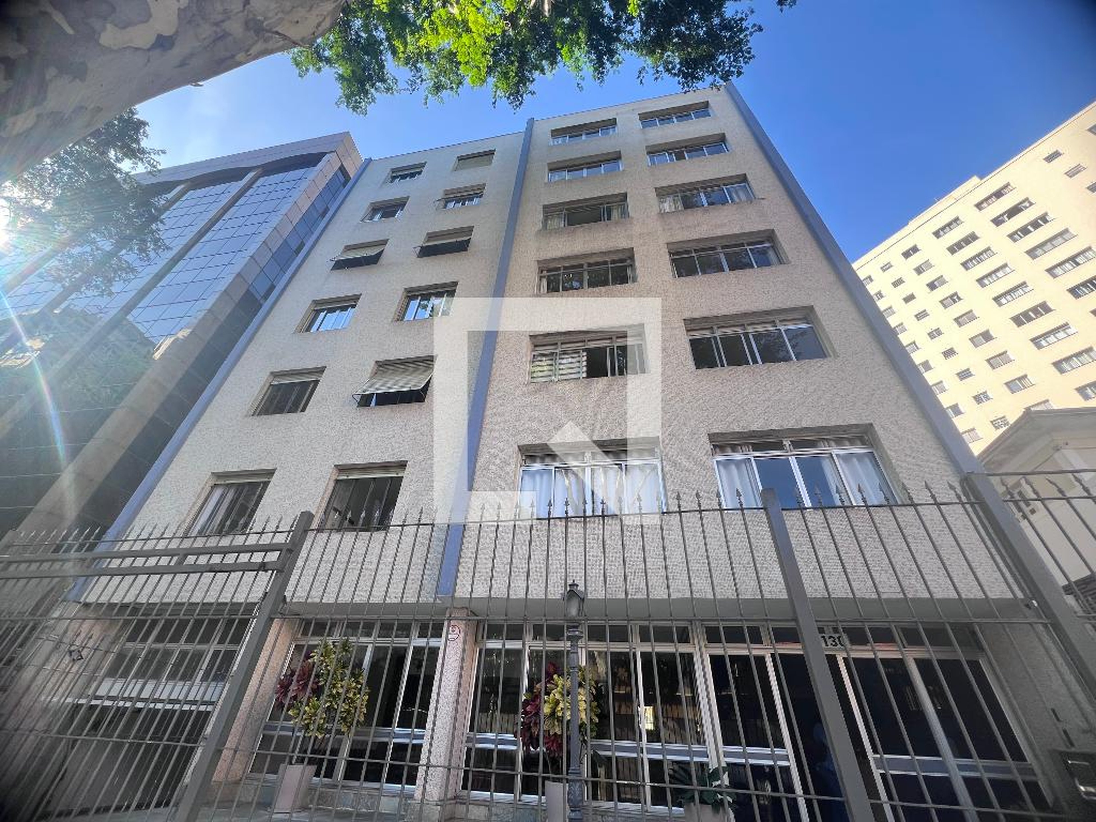 Fachada Condomínio Anita