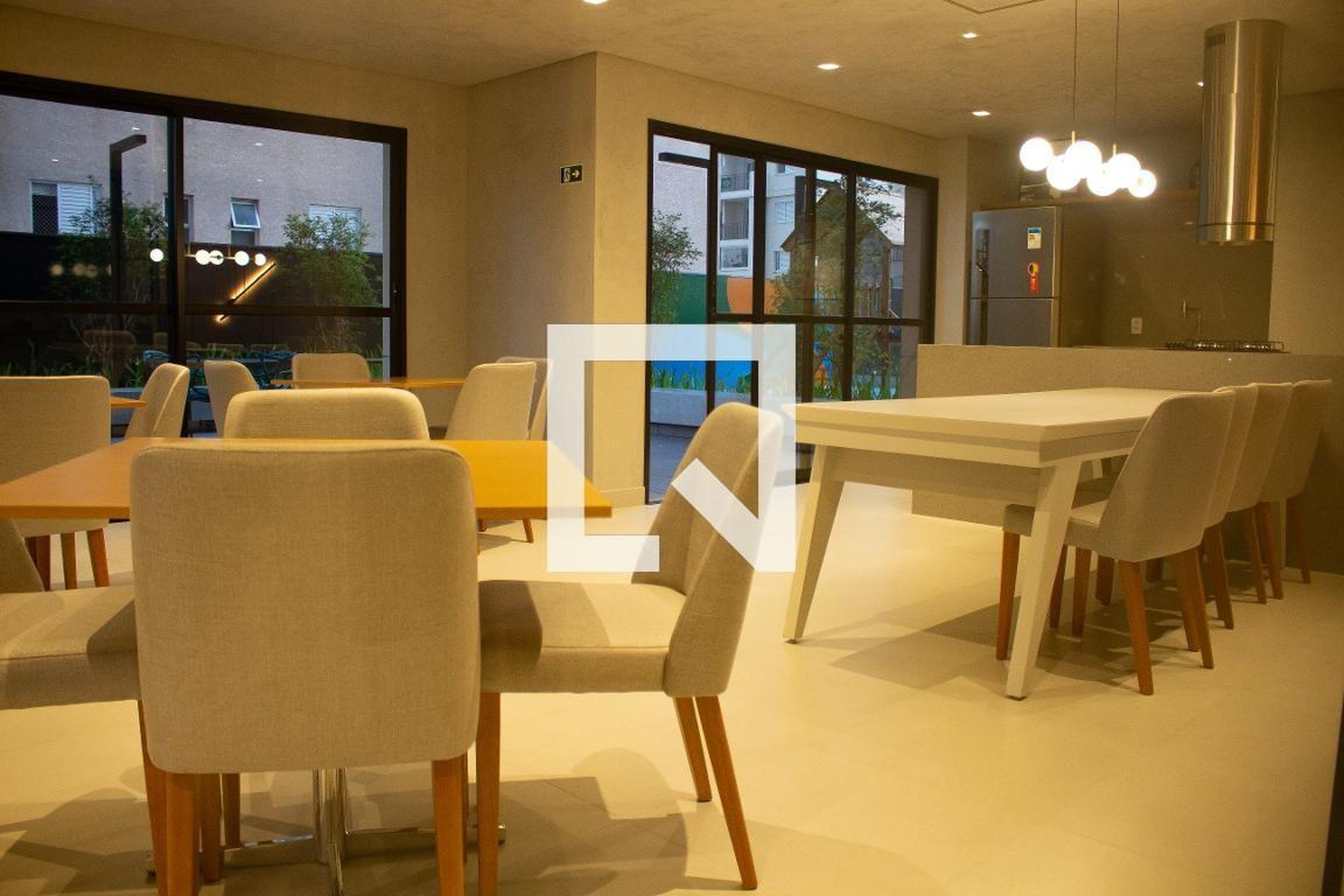 Salão de Festas - Ultra Bela Vista