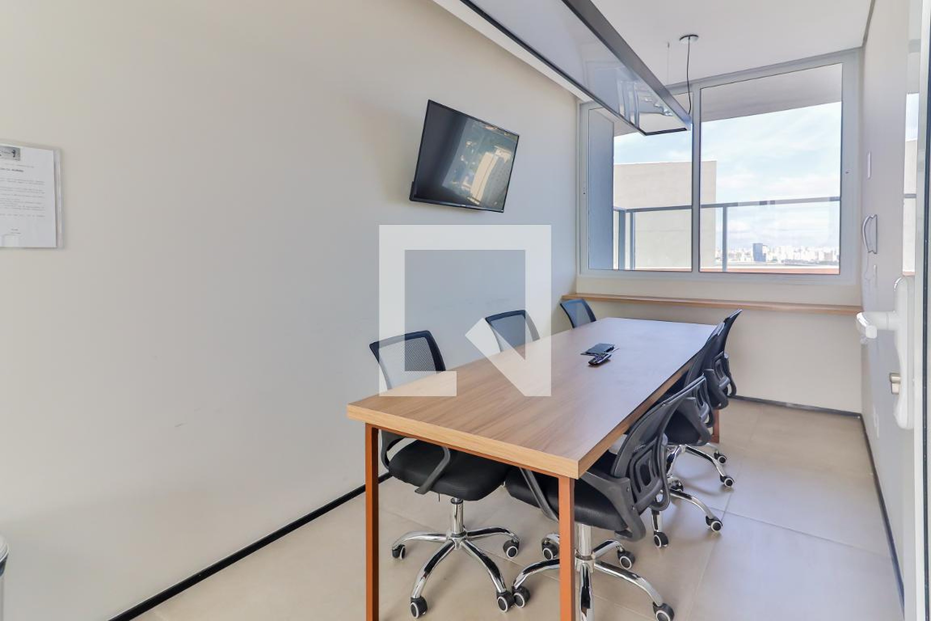 Sala de Reunião - VER.DE PANORAMA | JOQUEY (Miragaia)