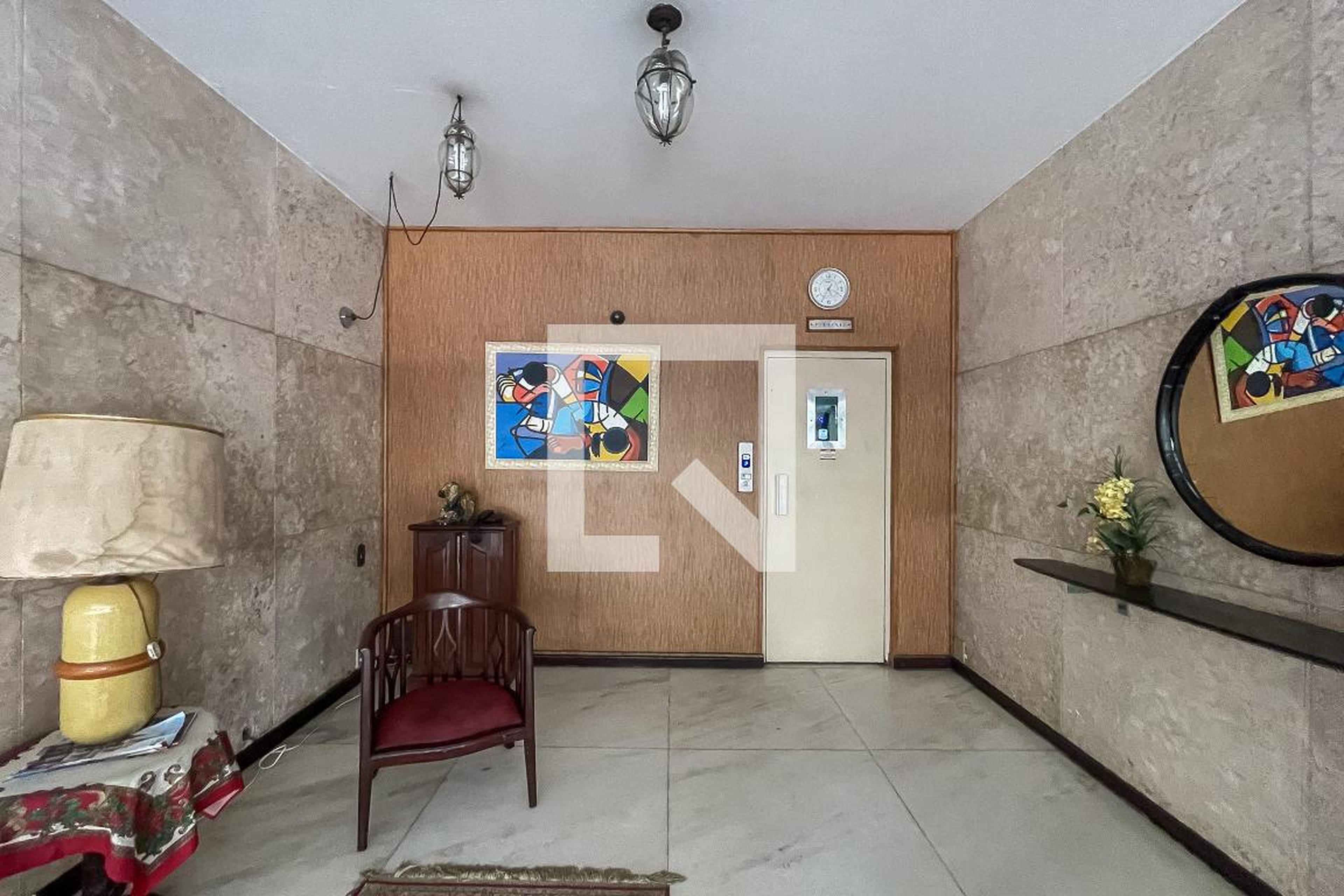 Portaria - Edifício Dalila