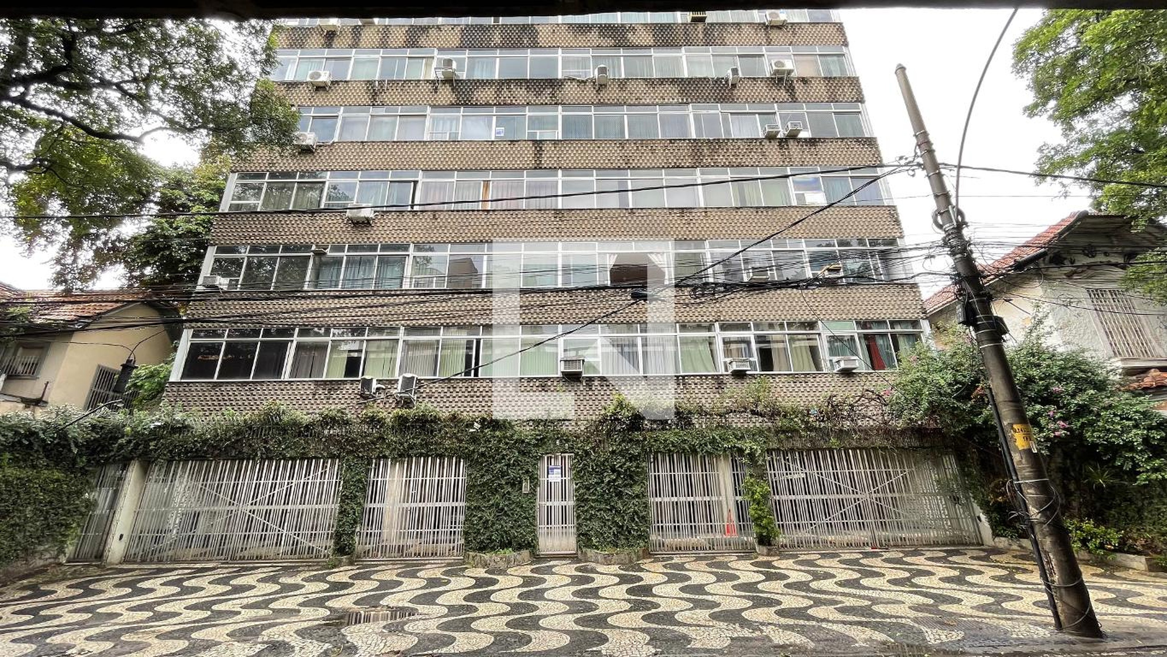 Fachada Edifício Dalila