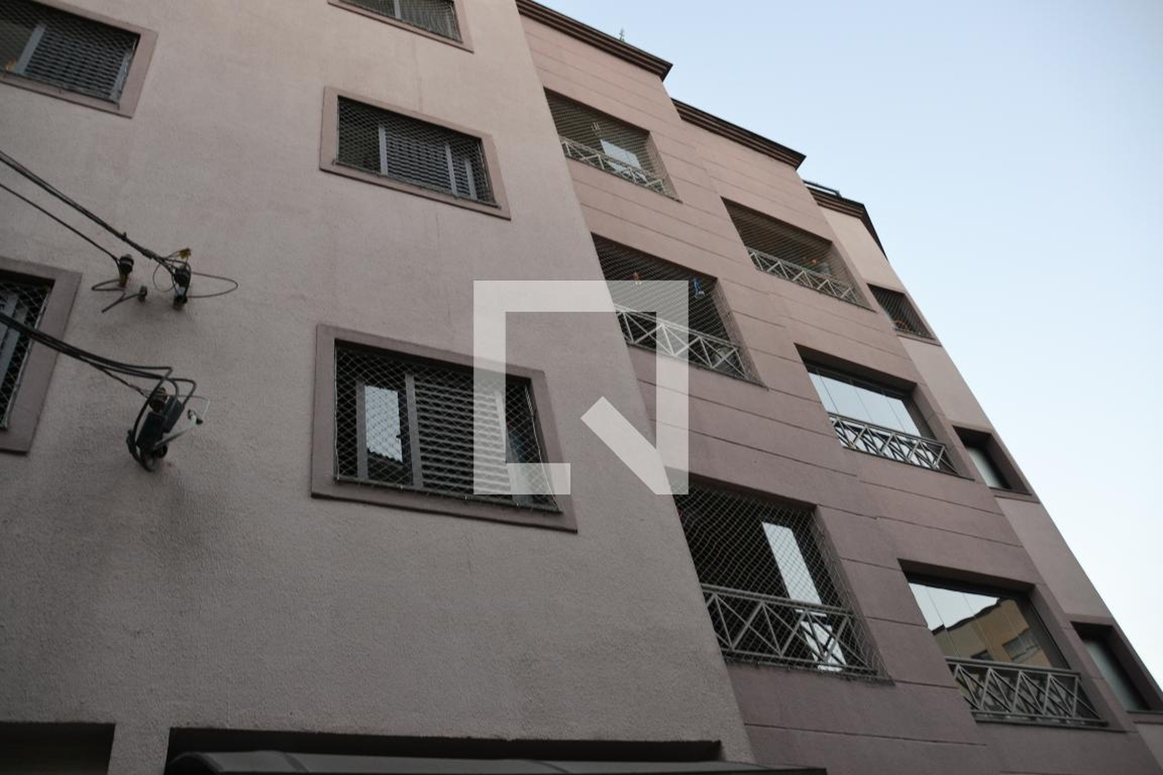 Fachada Condomínio Mirante de Vienna