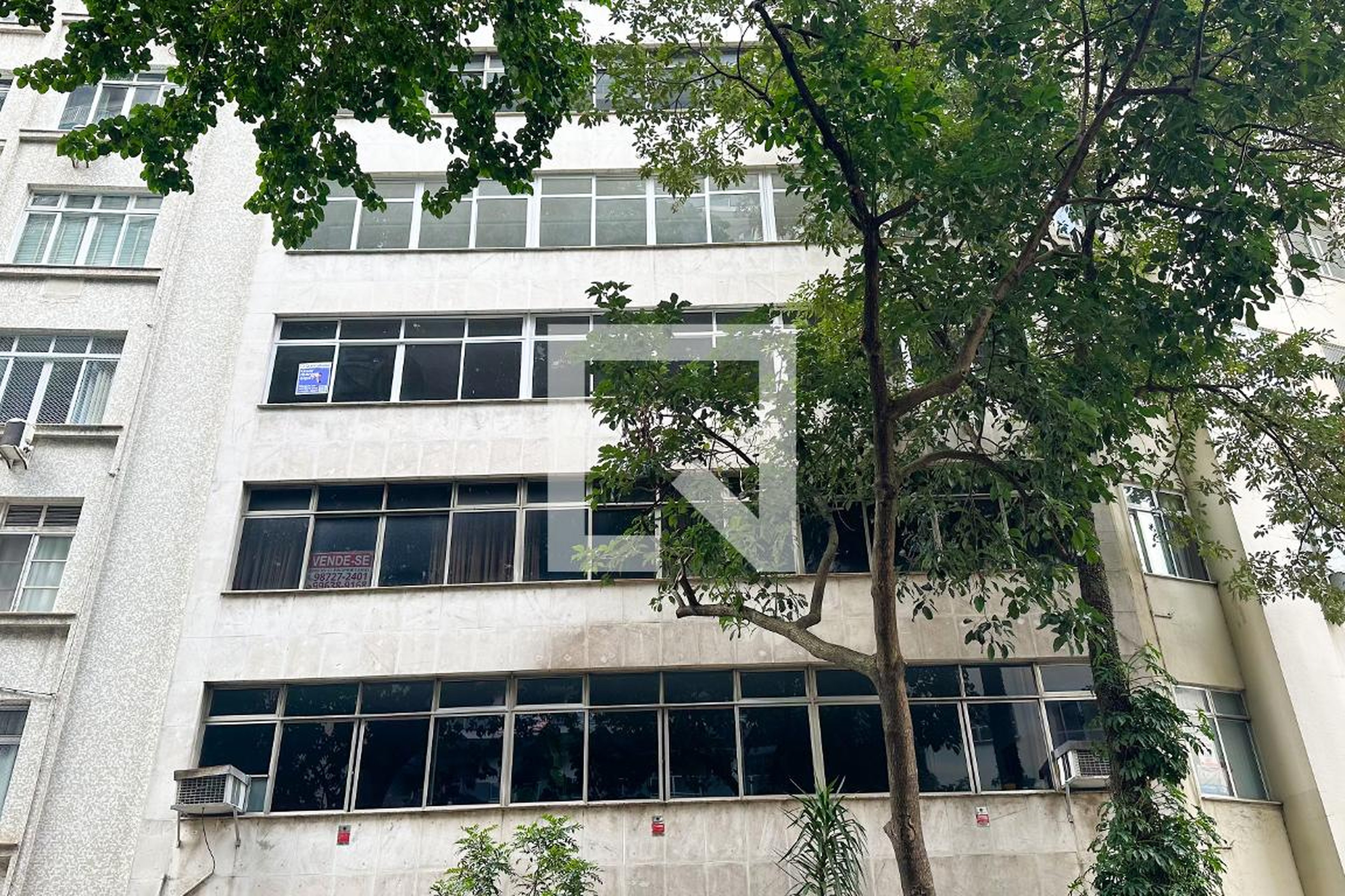 Fachada Edifício Serruya