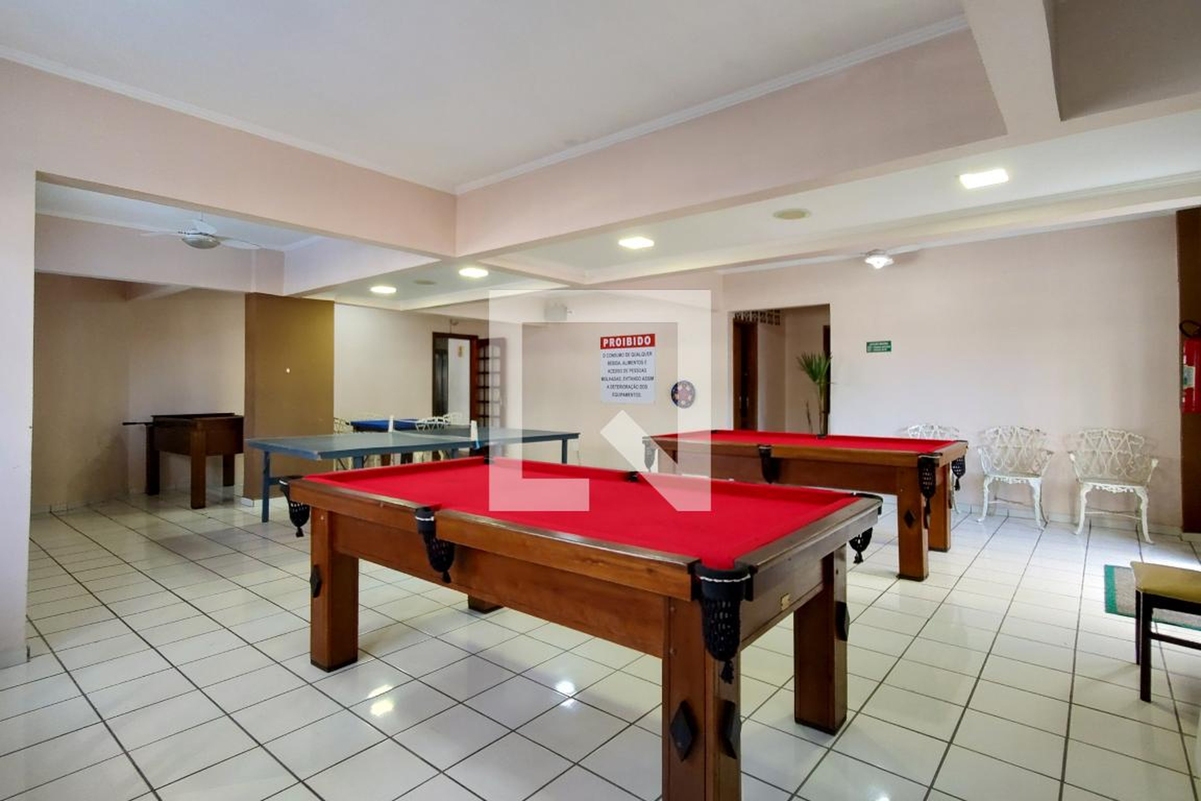 Salão de jogos - Saint Thomas