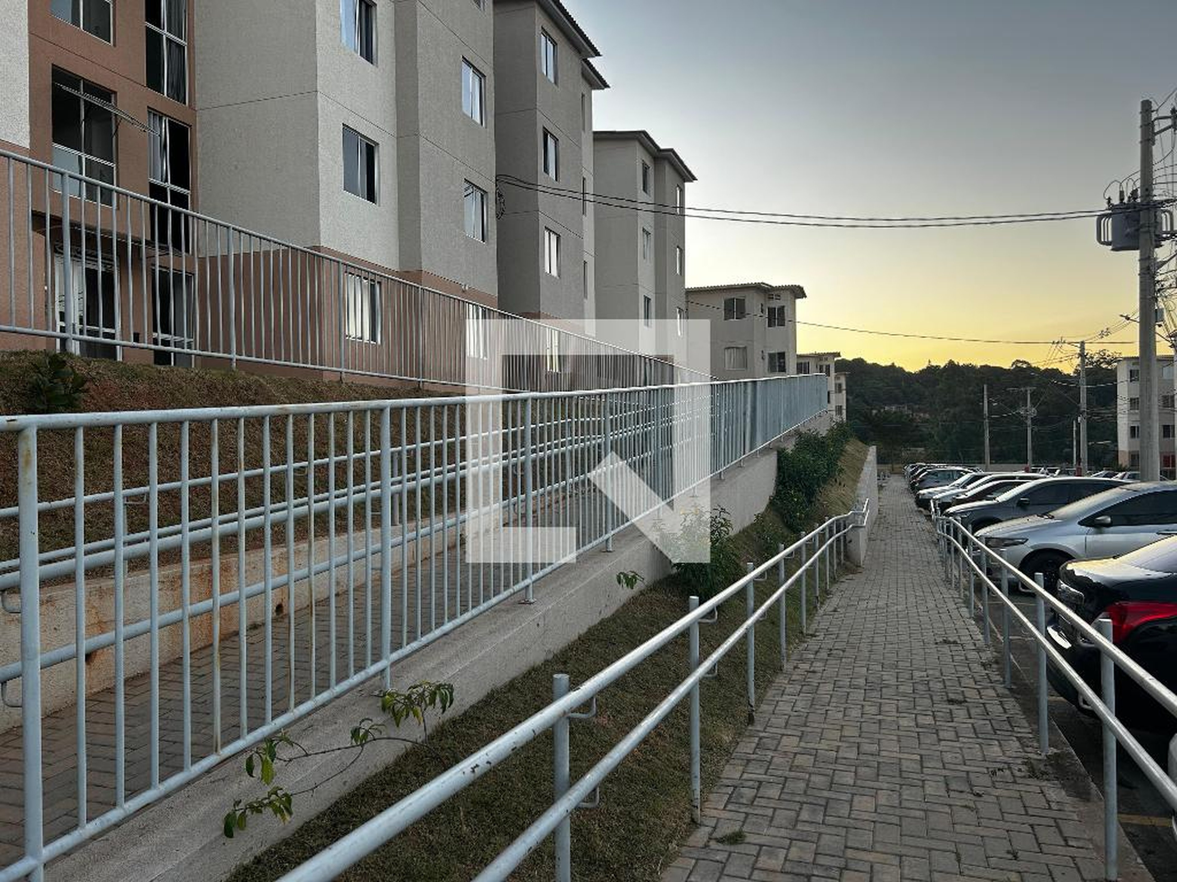 Fachada Condomínio Viva vida prosperidade