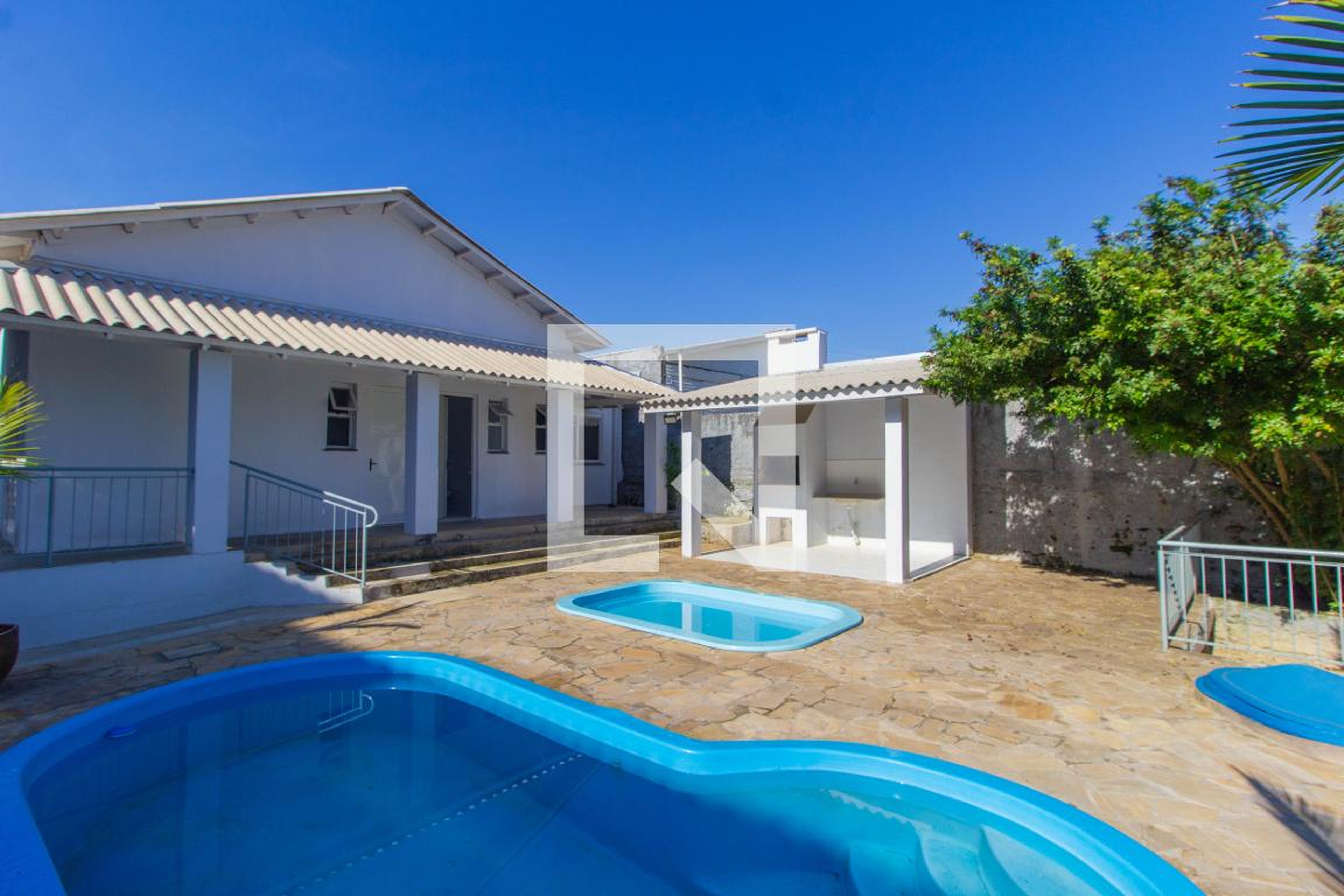 Área comum - Residencial Florença